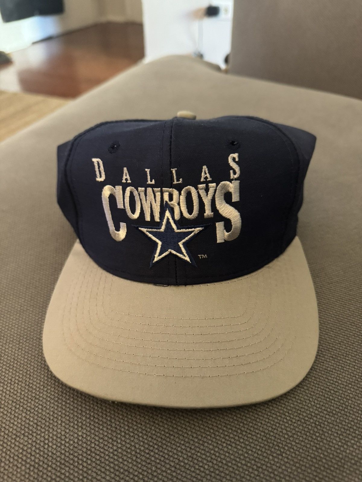 NFL Vintage Dallas cowboys snapback Size ONE SIZE - 1 Thumbnail