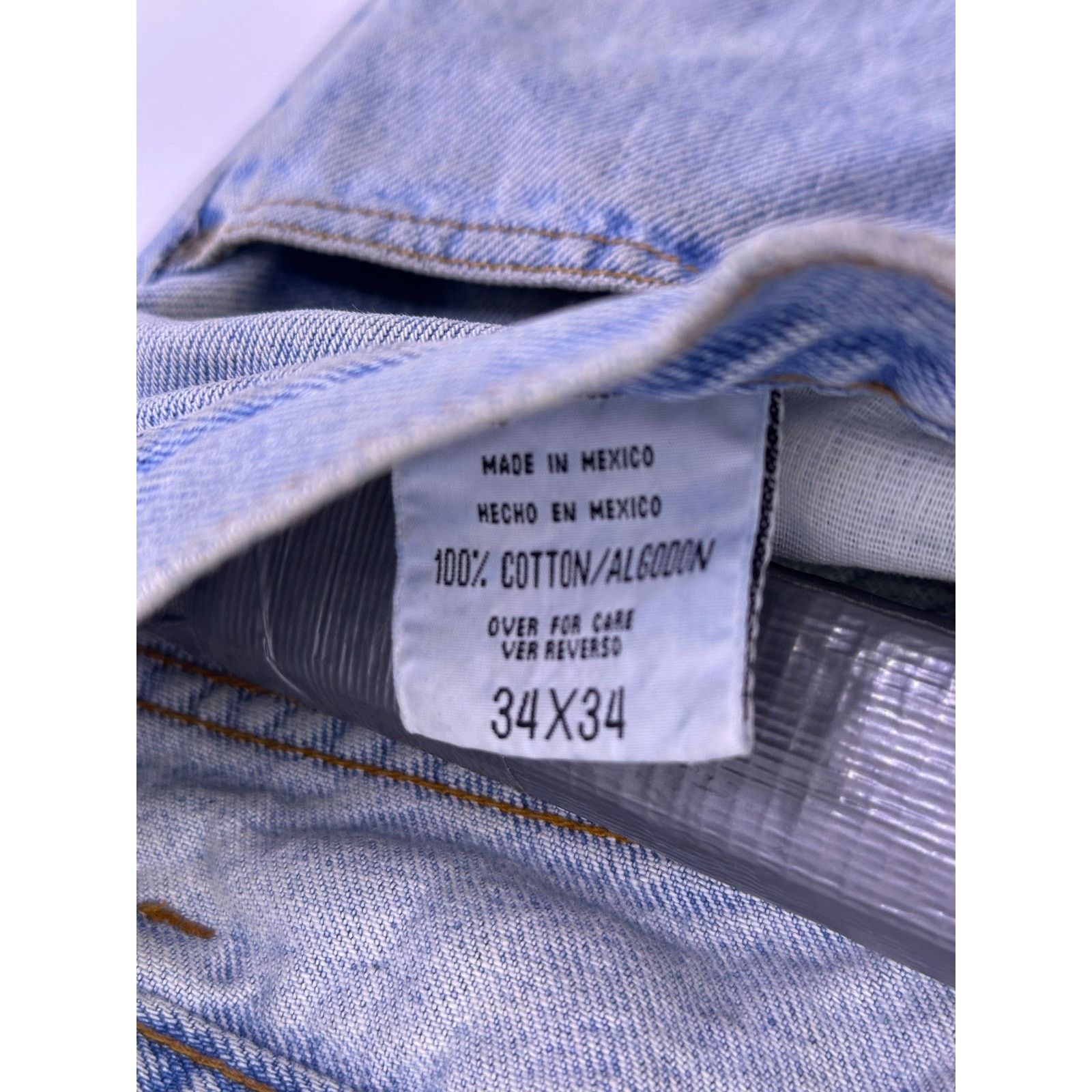 & Other Stories Flying A Jeans Wear Blue Ripped Jeans Size 34 Size US 34 / EU 50 - 7 Thumbnail