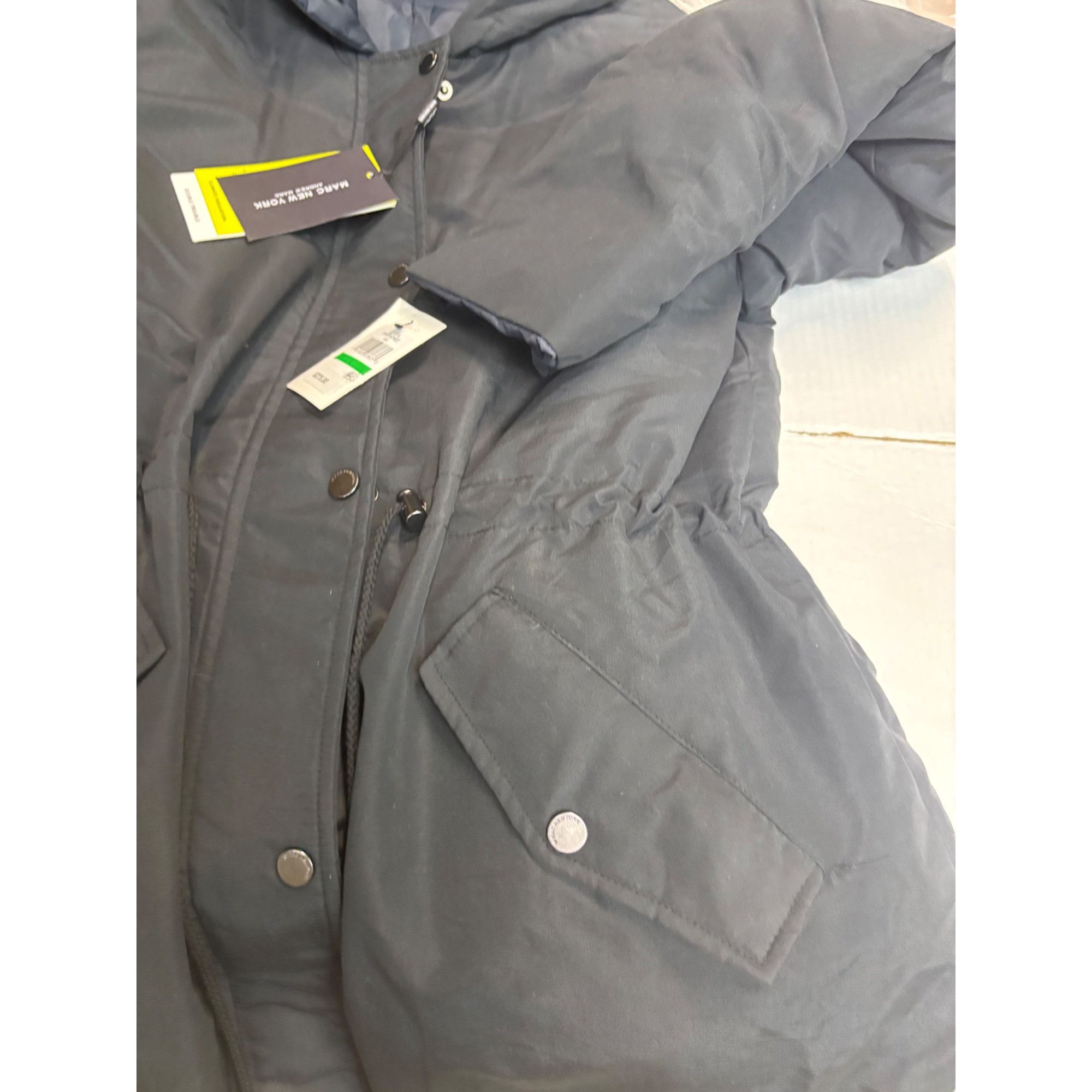 Other Marc New York Liberta Women’s Reversible Heavy Weight Parka Size L / US 10 / IT 46 - 6 Thumbnail