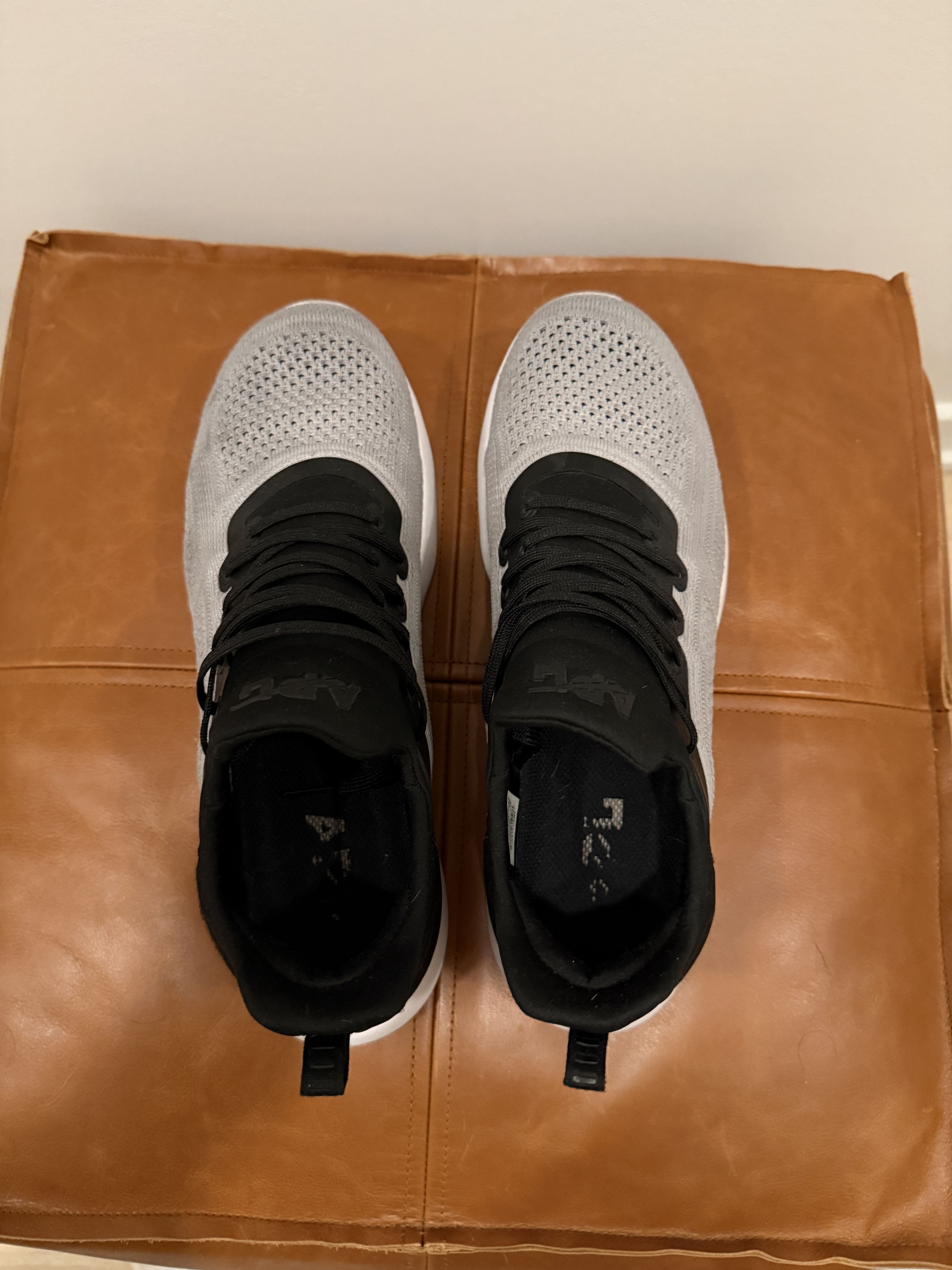 APL APL Athletic Propulsion Labs Techloom Tracer - Black/Grey Size US 10 / EU 43 - 5 Thumbnail