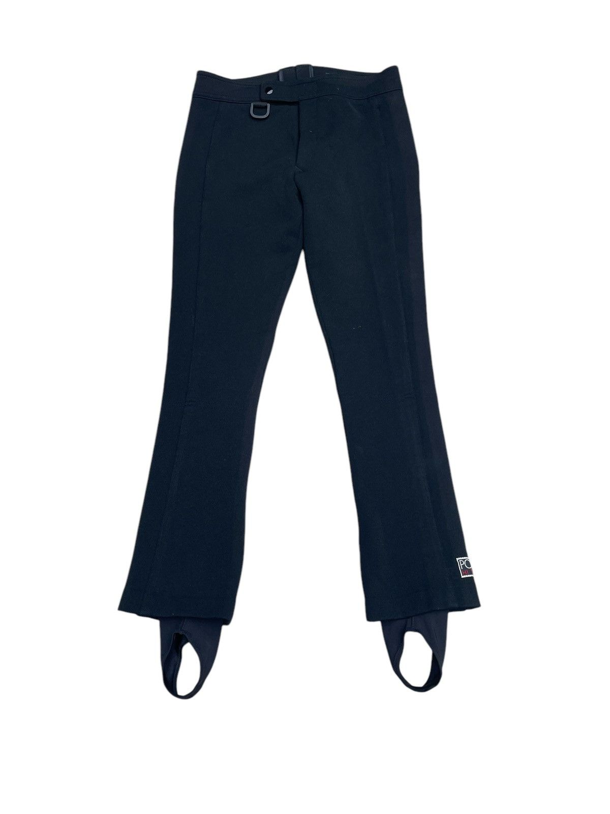 Polo Ralph Lauren Vintage 90s Polo Ralph Lauren Hi Tech Stirrup Pants - Rare Size US 30 / EU 46 - 1 Thumbnail