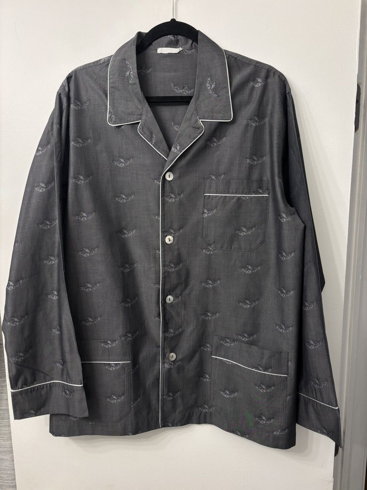 Other La Perla Mens Pajama Shirt Size US XL / EU 56 / 4 - 1 Thumbnail
