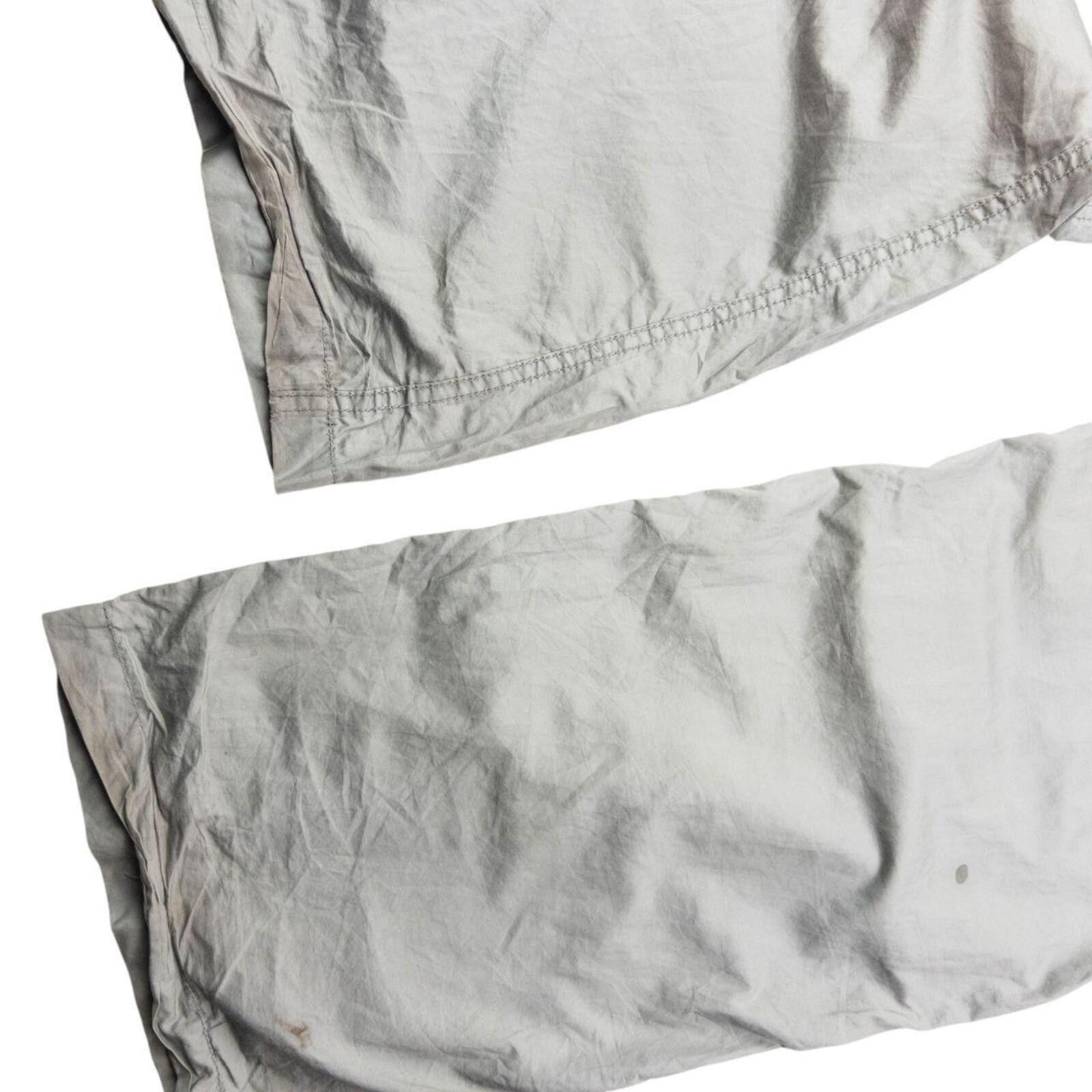 Other Vintage 2000s Armani Jeans Lightweight Cargo Trousers W37 Size US 37 - 7 Thumbnail