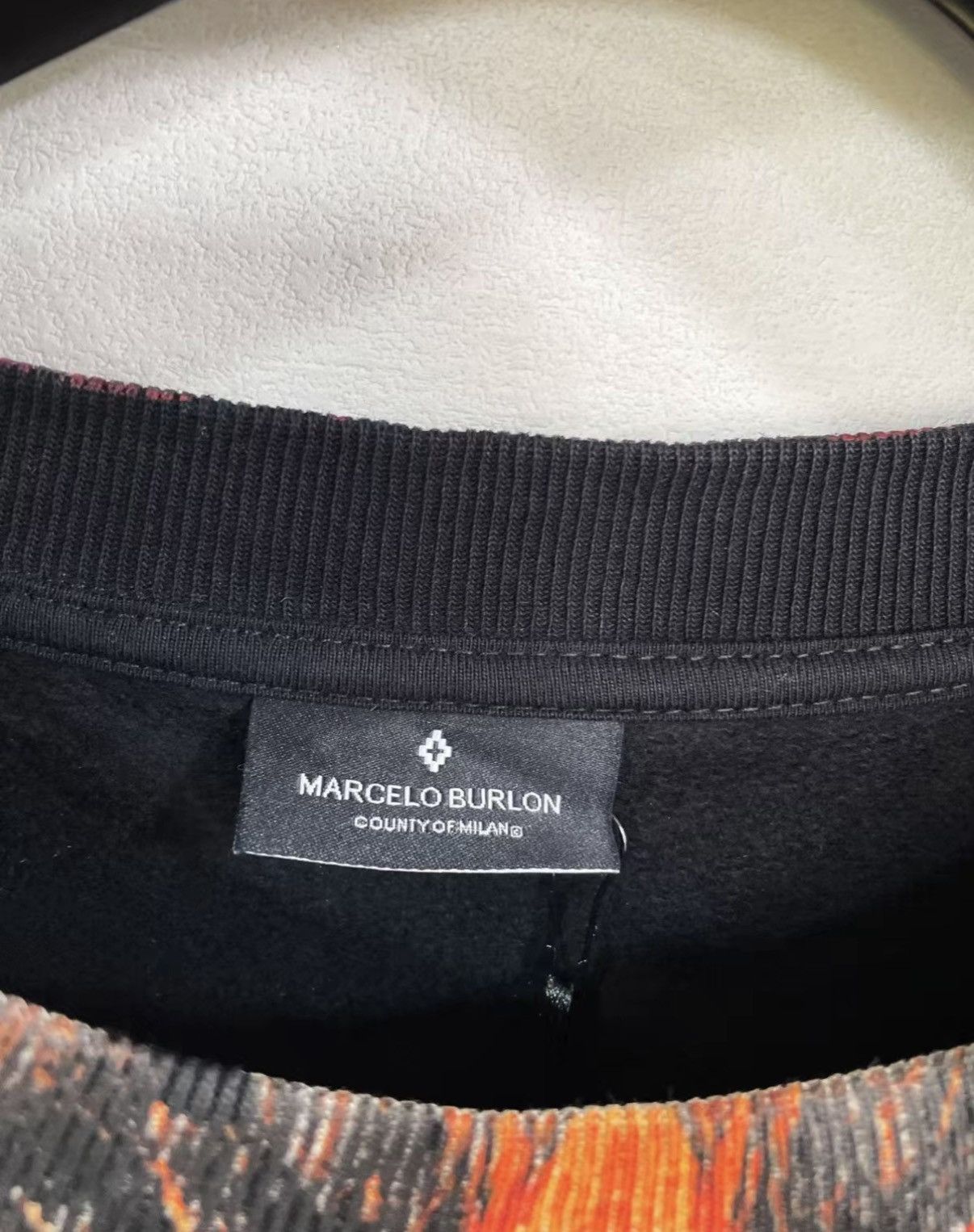 Marcelo Burlon Marcelo Burlon 100% Cotton Sweatshirt J30 Size US XL / EU 56 / 4 - 3 Thumbnail