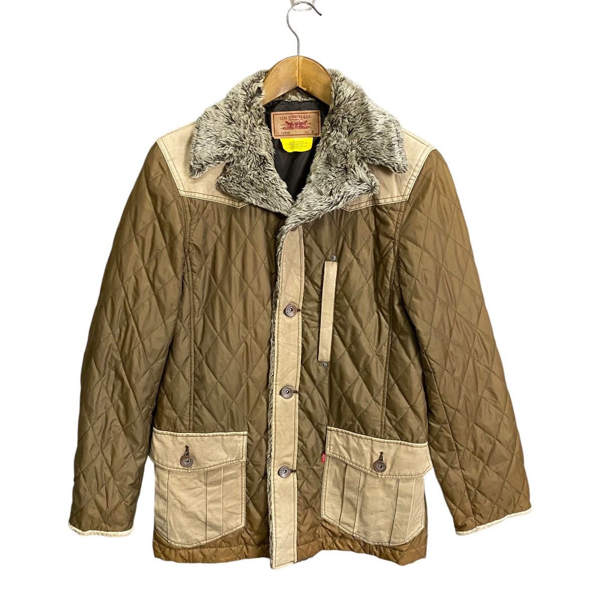 Levi's × Levi's Vintage Clothing × Vintage Levis 70808 quilted jacket Size US M / EU 48-50 / 2 - 1 Thumbnail