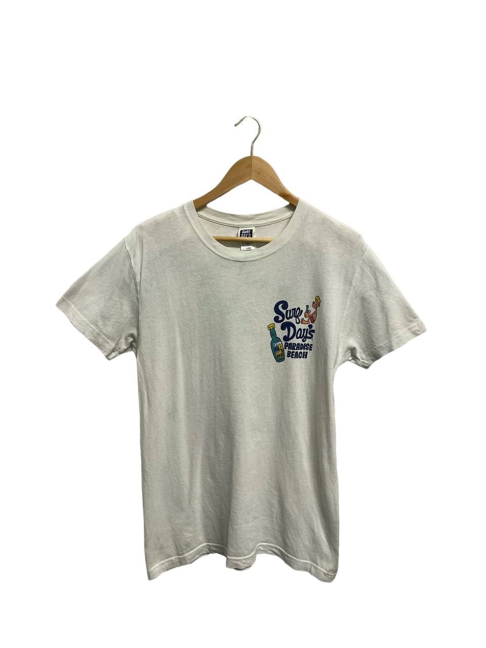 VINTAGE SURF DAY`S PARADISE BEACH #SKU-A1415