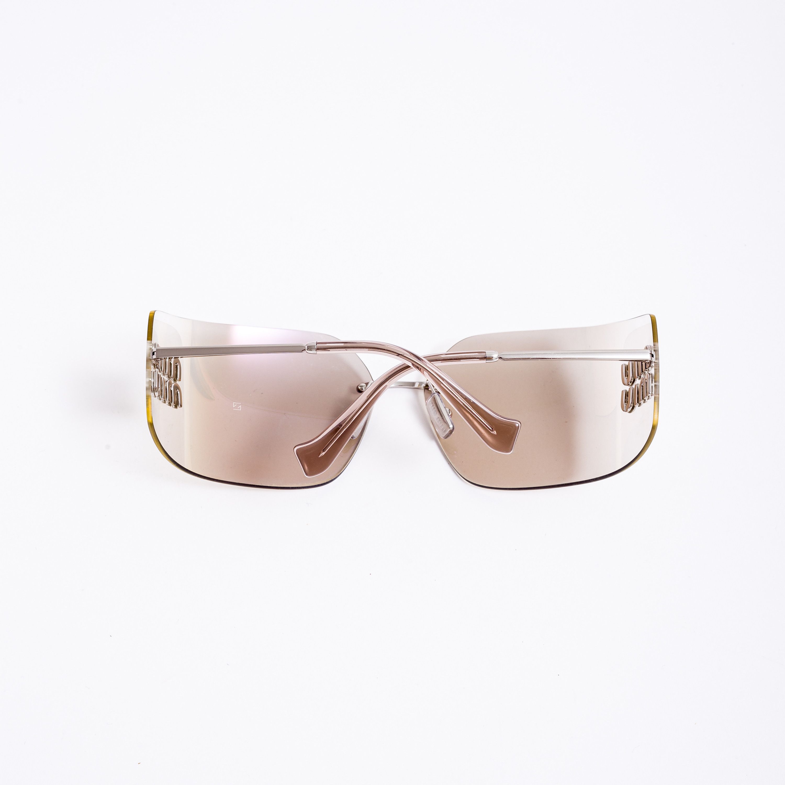MIU MIU MU 54YS 1BC10F Sunglasses