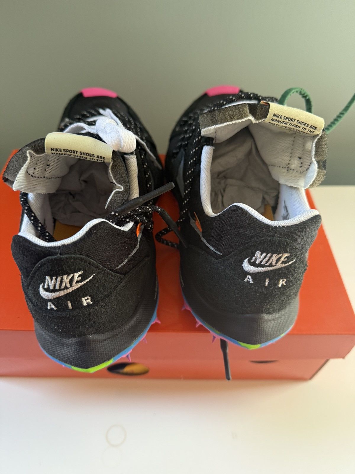 Nike Nike Off-White Terra Kiger – Men’s Size 11 Size US 11 / EU 44 - 5 Thumbnail