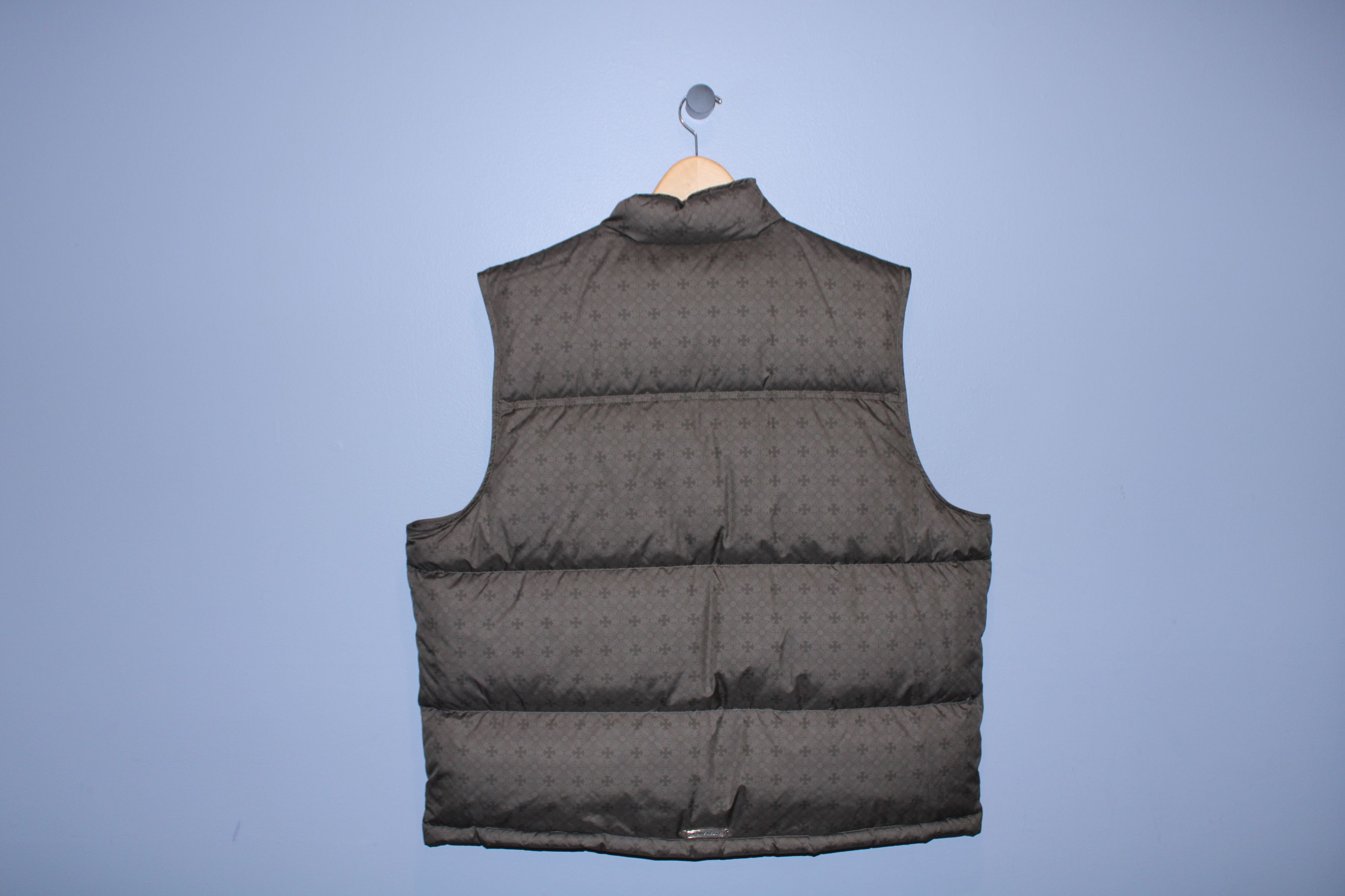 Chrome Hearts chrome hearts olive monogram puffer jacket Size US XXL / EU 58 / 5 - 2 Thumbnail