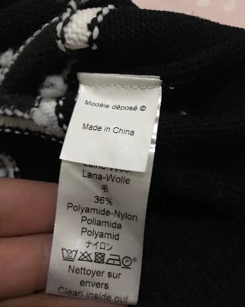 Kenzo KENZO woollen sweater Size US XS / EU 42 / 0 - 3 Thumbnail
