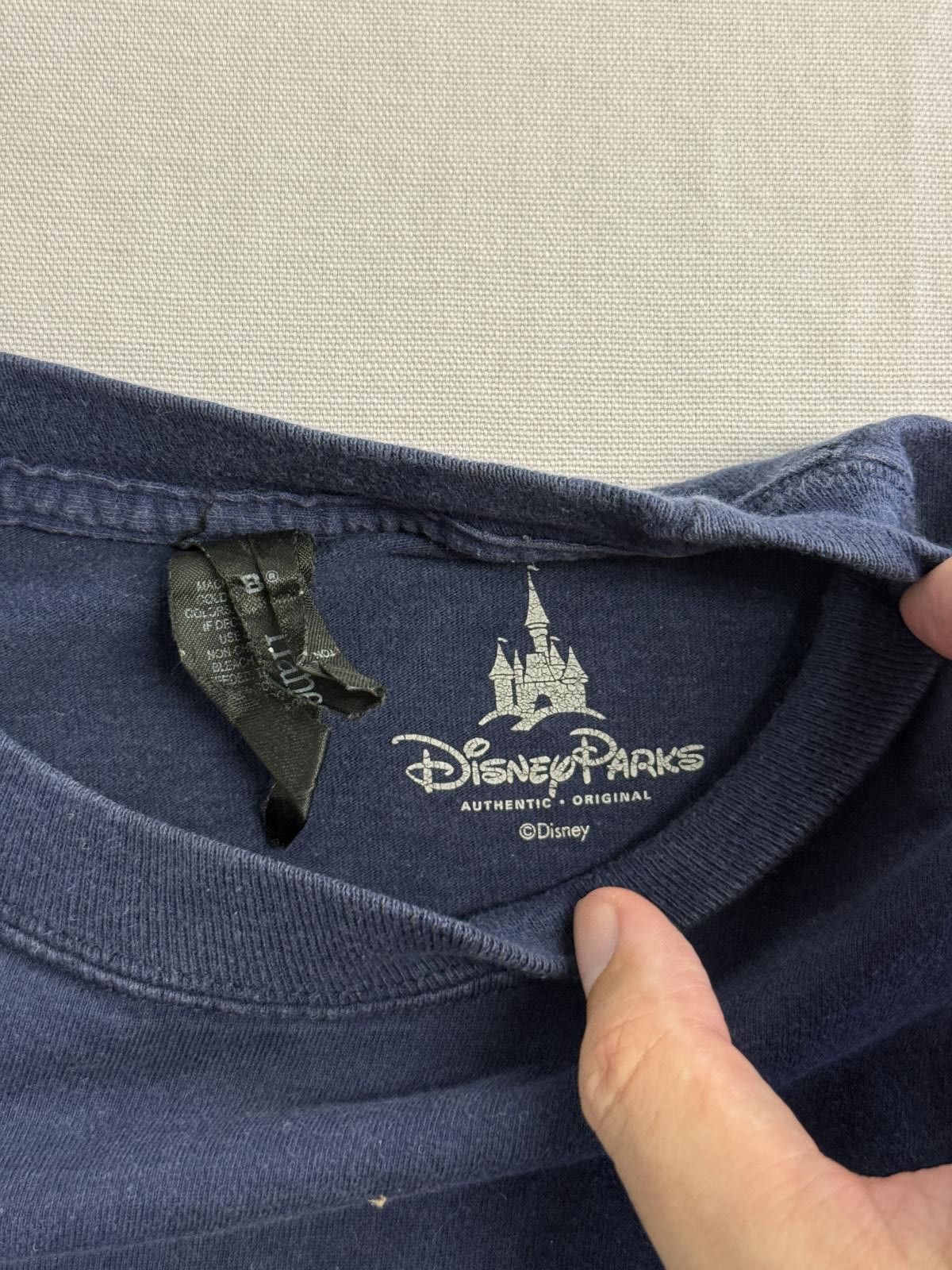 Disney Disney California Adventure Grizzyly River Run Mickey Shirt Size US S / EU 44-46 / 1 - 6 Thumbnail