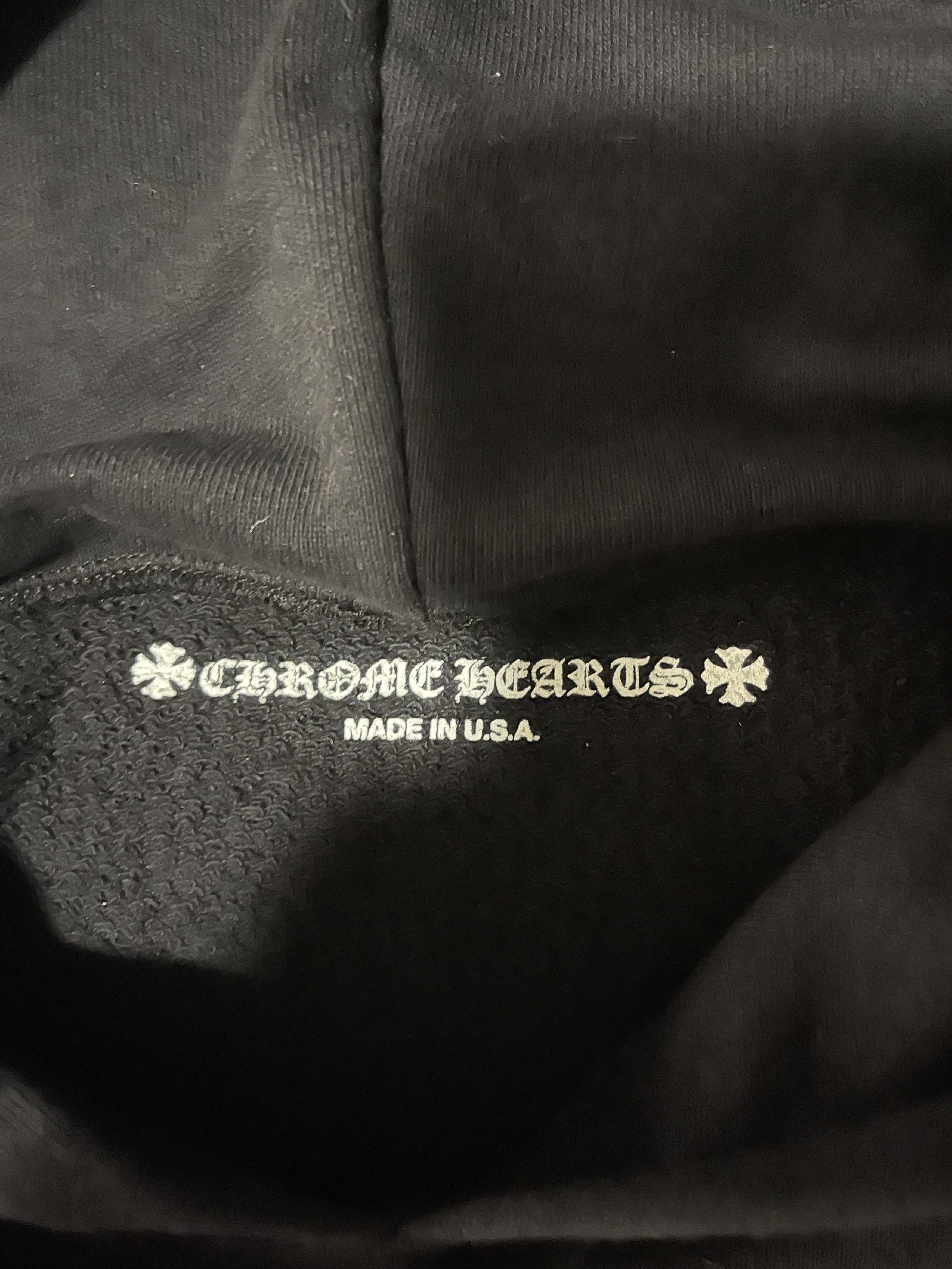 Chrome Hearts × Matty Boy Chrome Hearts Mattyboy Sex record