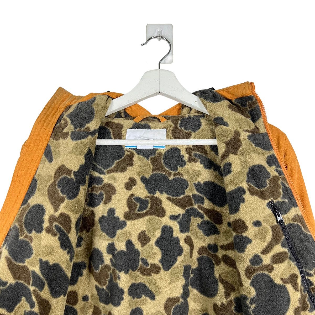 Columbia 🔥 COLUMBIA HOODIES CAMO LINING JACKET Size US L / EU 52-54 / 3 - 11 Thumbnail
