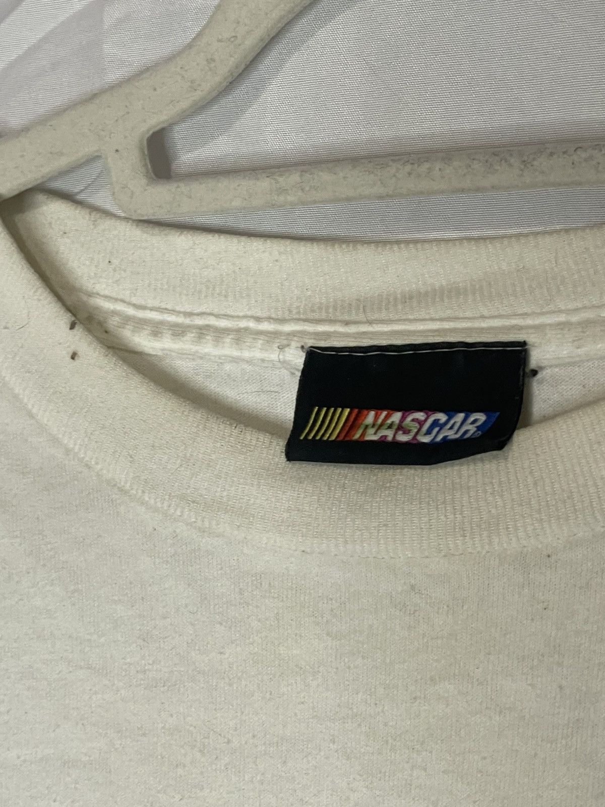 NASCAR 2009 Vintage Kelloggs Tony The Tiger X Nascar Tee Shirt Size US XL / EU 56 / 4 - 10 Thumbnail
