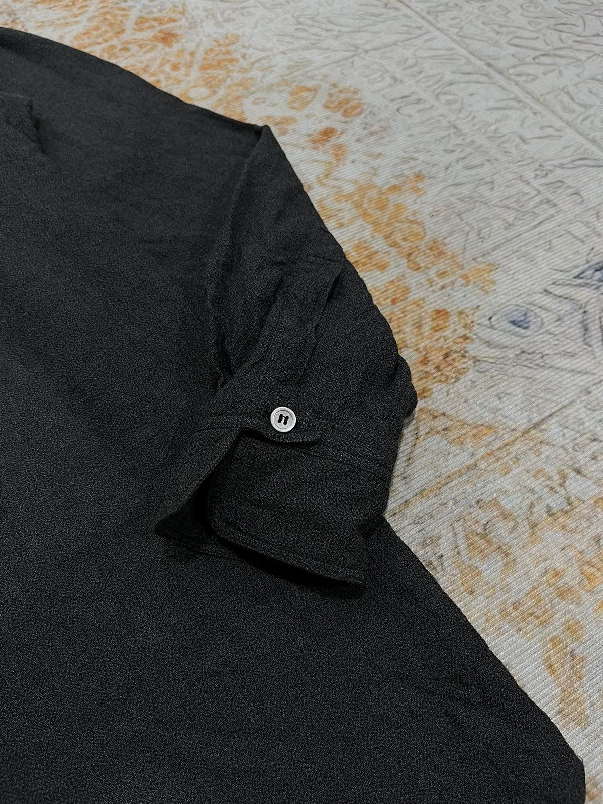Yohji Yamamoto 80s Y’s For Men 2Pocket Oversize Button Up Size US XL / EU 56 / 4 - 3 Thumbnail