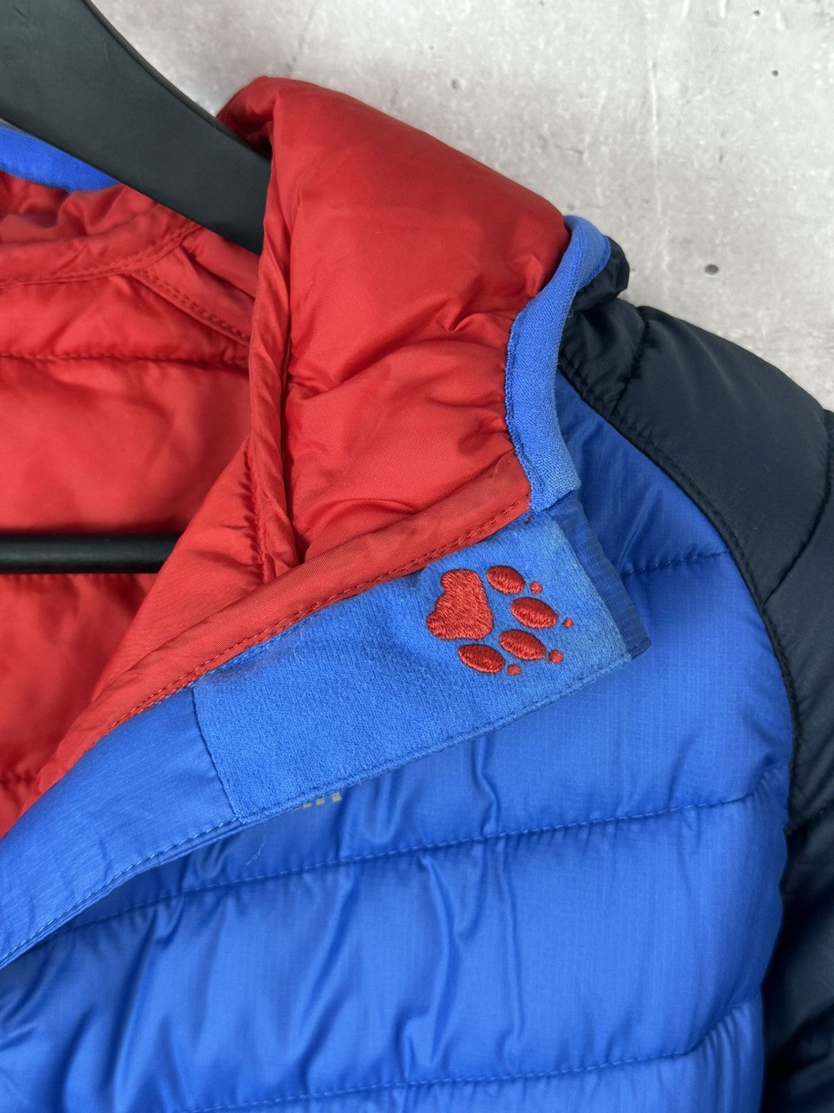 Jack Wolfskin Jack Wolfskin Stormlock Microguard Maxloft Blue Men’s Jacket Size US M / EU 48-50 / 2 - 12 Thumbnail