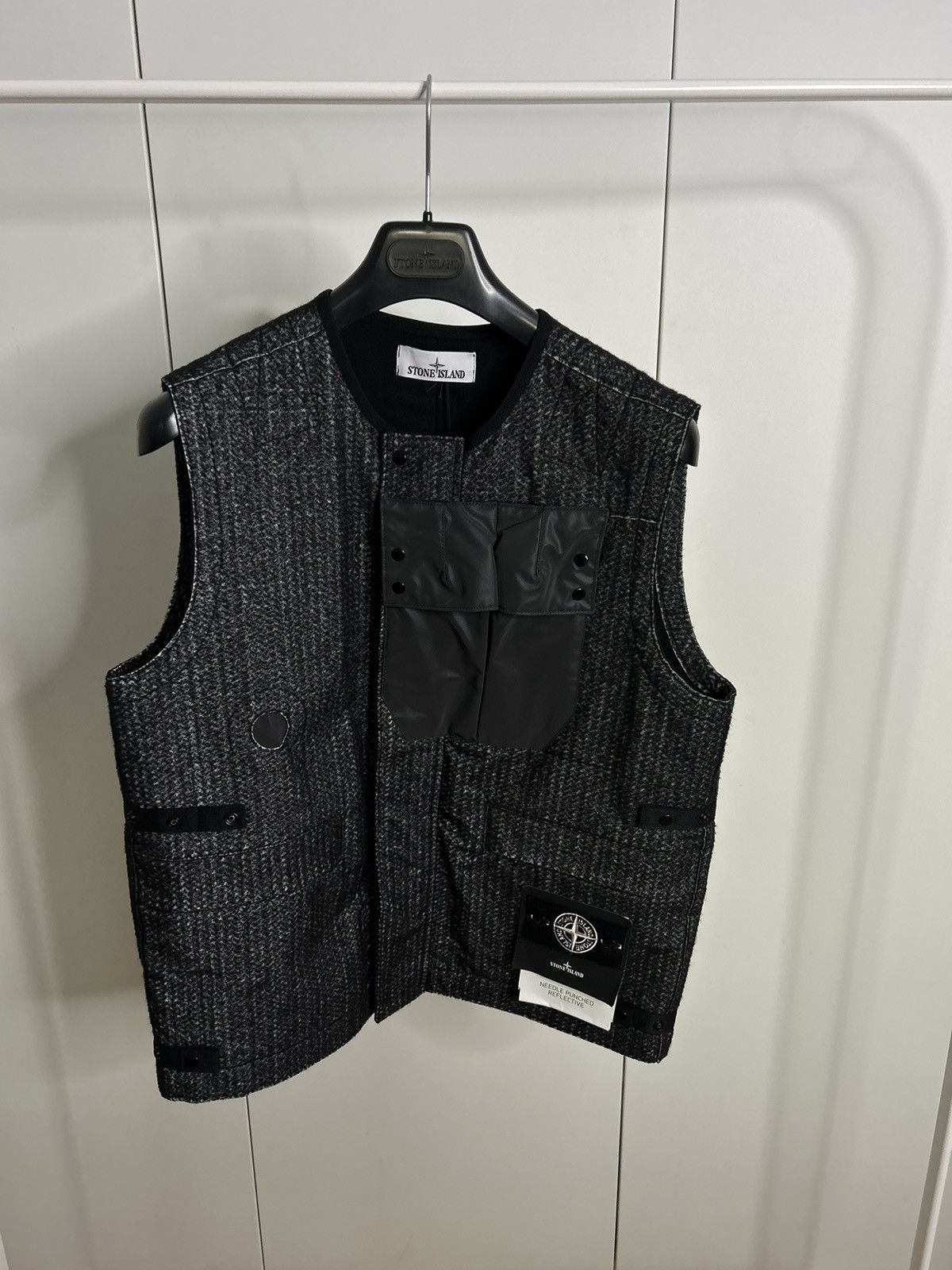 Stone Island Stone Island vest gilet Size US M / EU 48-50 / 2 - 11 Thumbnail