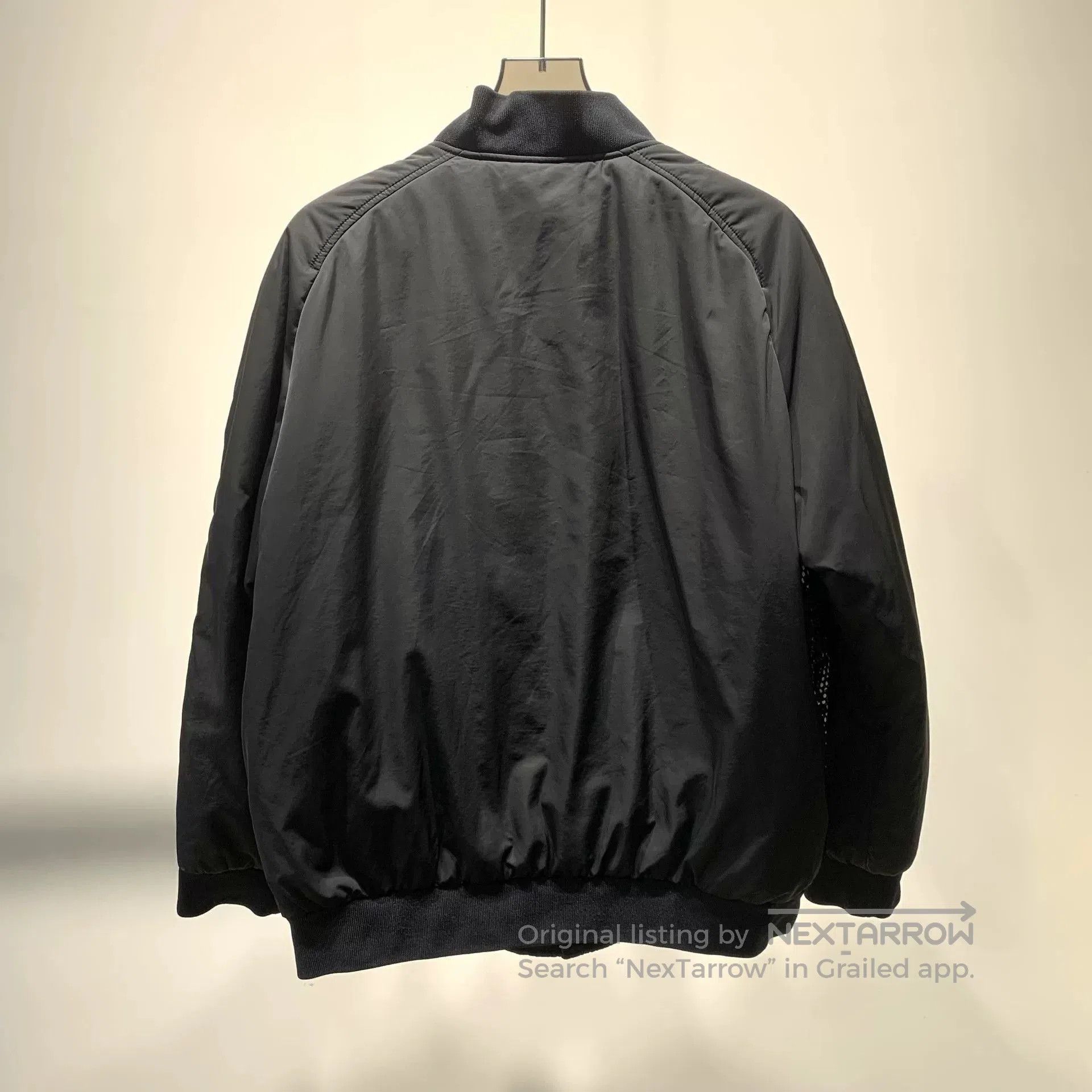 Fendi Fendi Design Flight Jacket 50. Size US XL / EU 56 / 4 - 2 Thumbnail