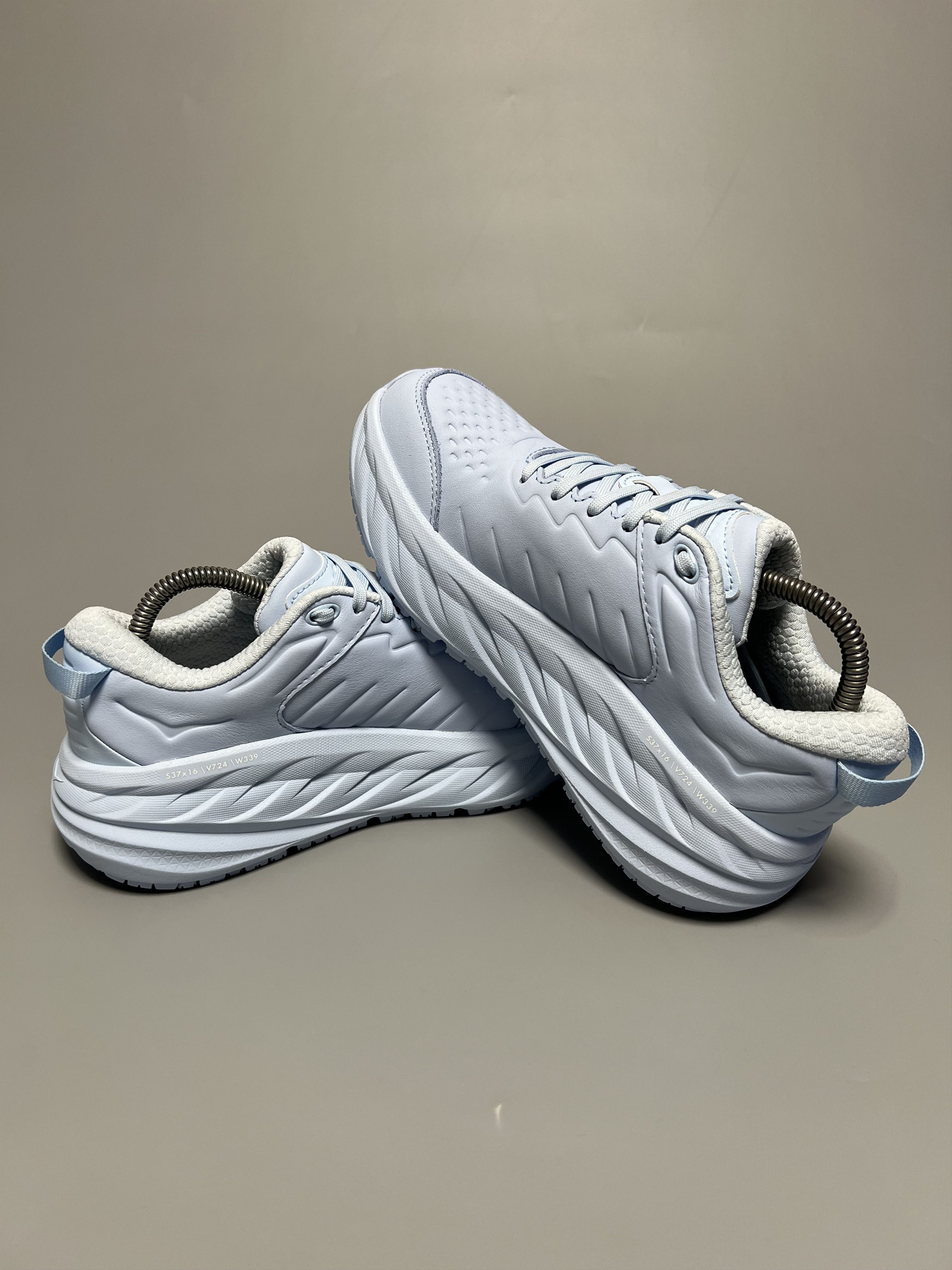 Hoka 7D Hoka Bondi SR Wide Running Shoes Walking Gym Training Size US 7 / IT 37 - 5 Thumbnail