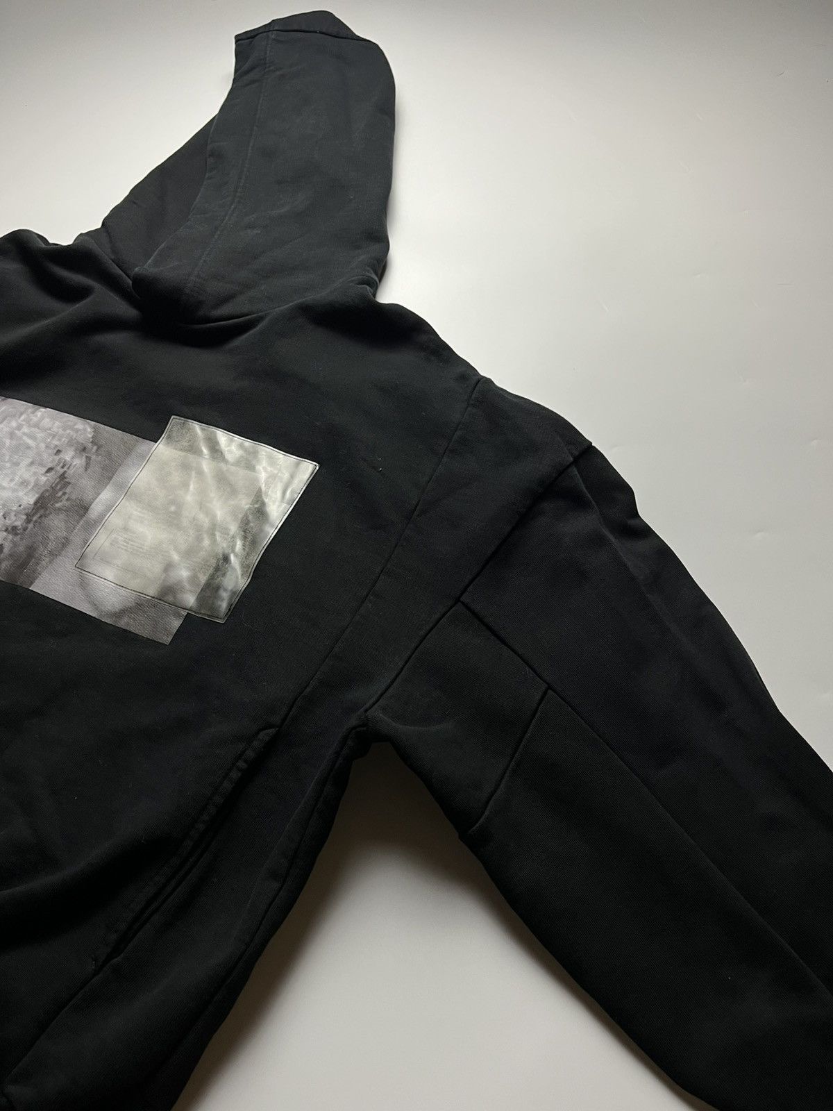 Julius Julius_7 T.A.Z. balloon Hoodie Size US M / EU 48-50 / 2 - 8 Thumbnail