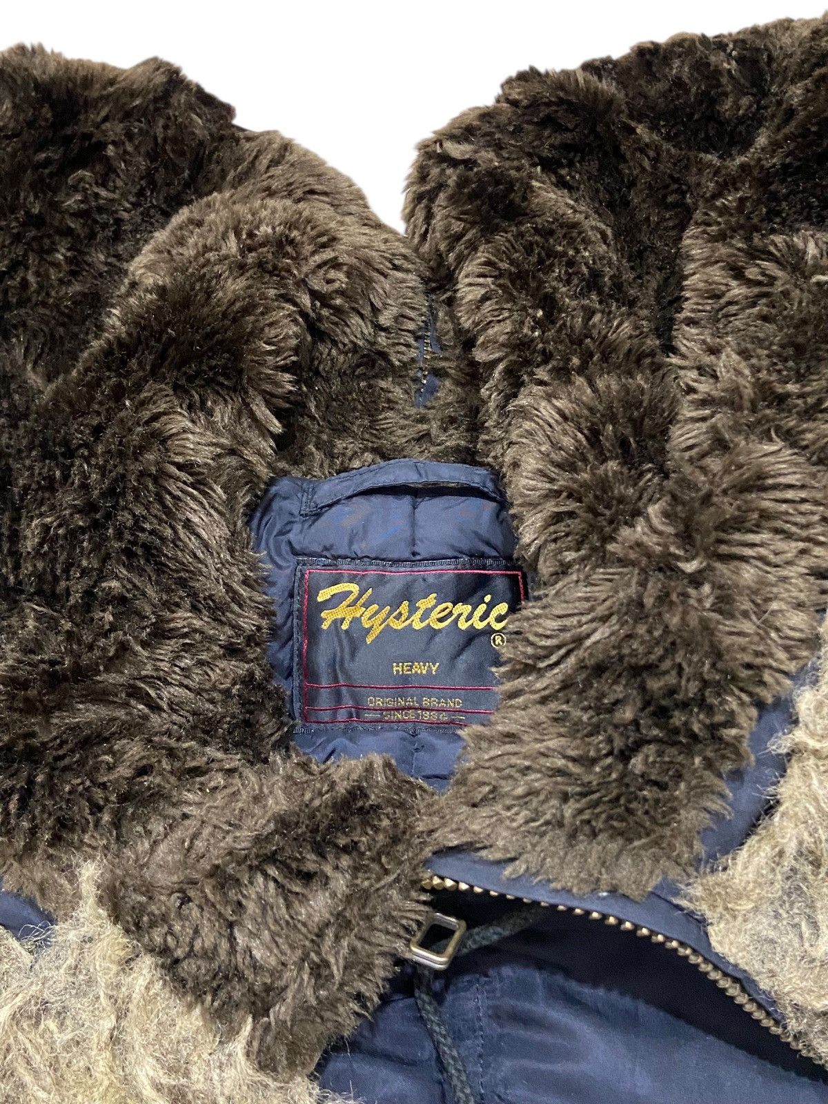 Hysteric Glamour LASTCALL💸 90’s Hysteric Glamour N2-B Nylon Flight Jacket Size US M / EU 48-50 / 2 - 3 Thumbnail