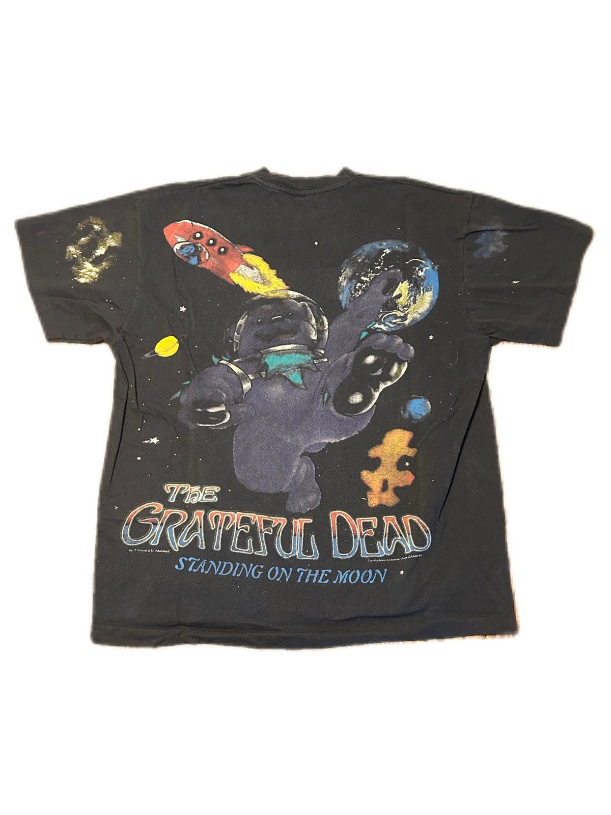 THE WHO × GRATEFUL DEAD vintage バンドT THE WHO × GRATEFUL DEAD vintage バンドT THE WHO × GRATEFUL