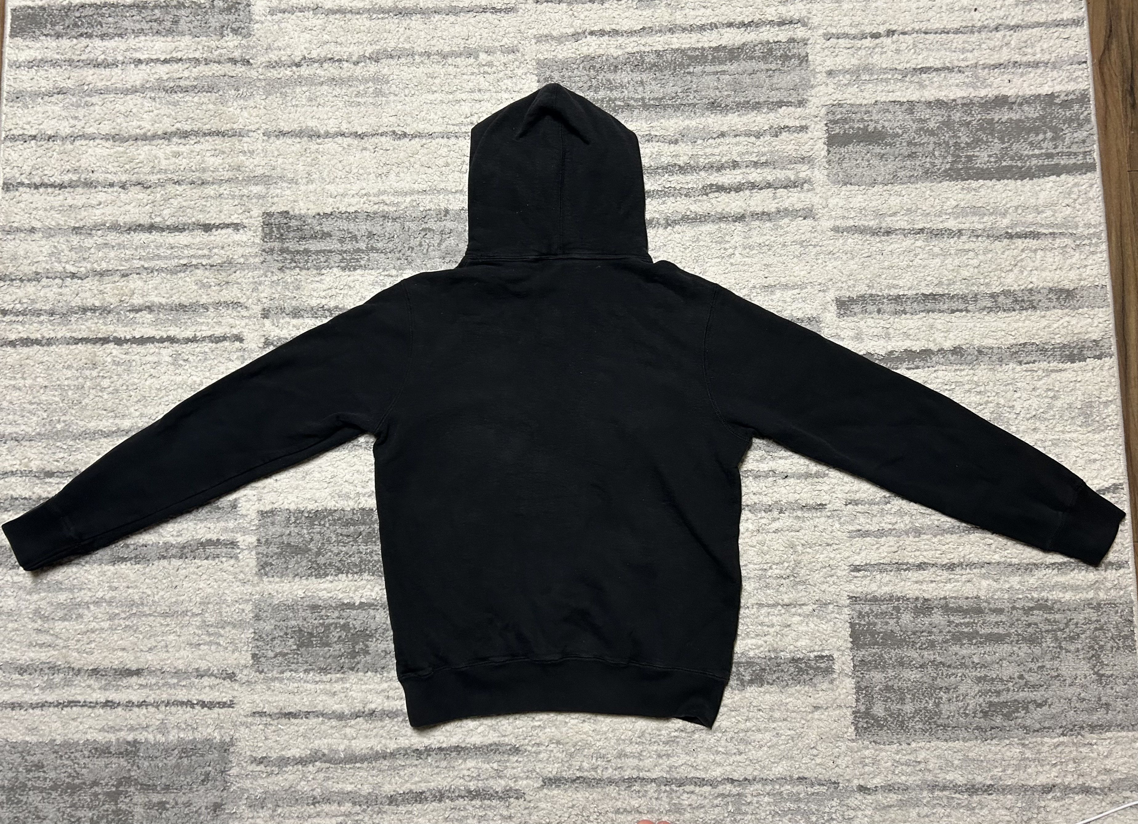 October's Very Own Ovo Octobers Very Own x Drake Small Logo Cotton Hoodie Black Size US S / EU 44-46 / 1 - 2 Thumbnail