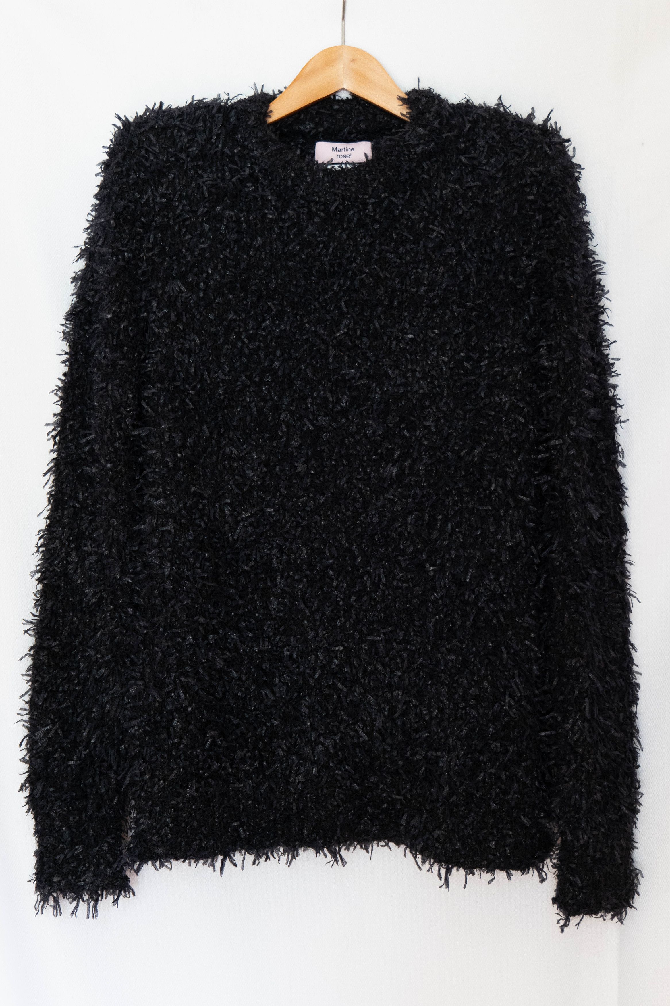 Martine Rose box shoulder sweater Size US L / EU 52-54 / 3 - 1 Thumbnail