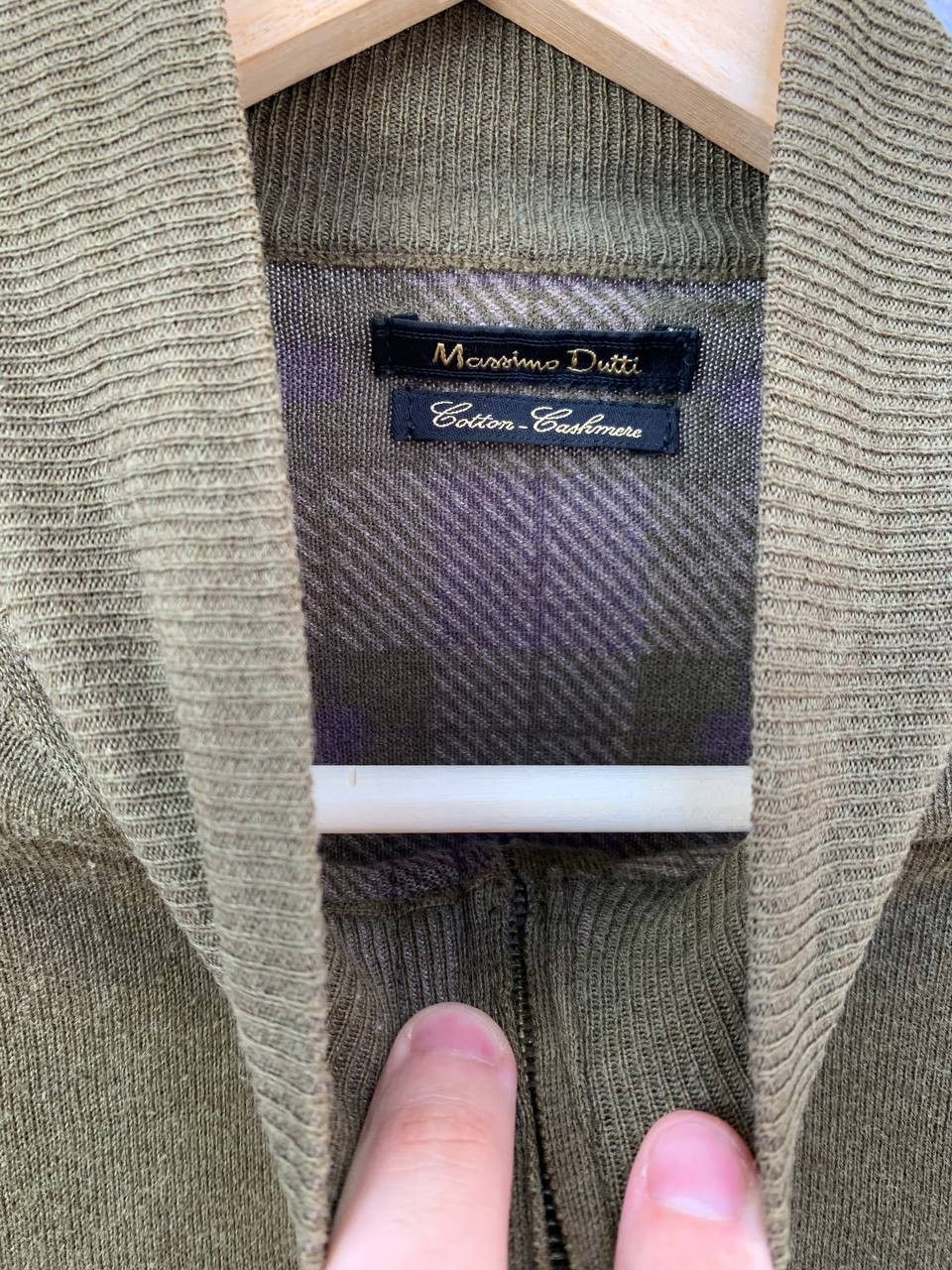 Massimo Dutti Massimo Dutti 1/4 zip sweater Jumper Vintage size M Size US M / EU 48-50 / 2 - 7 Thumbnail