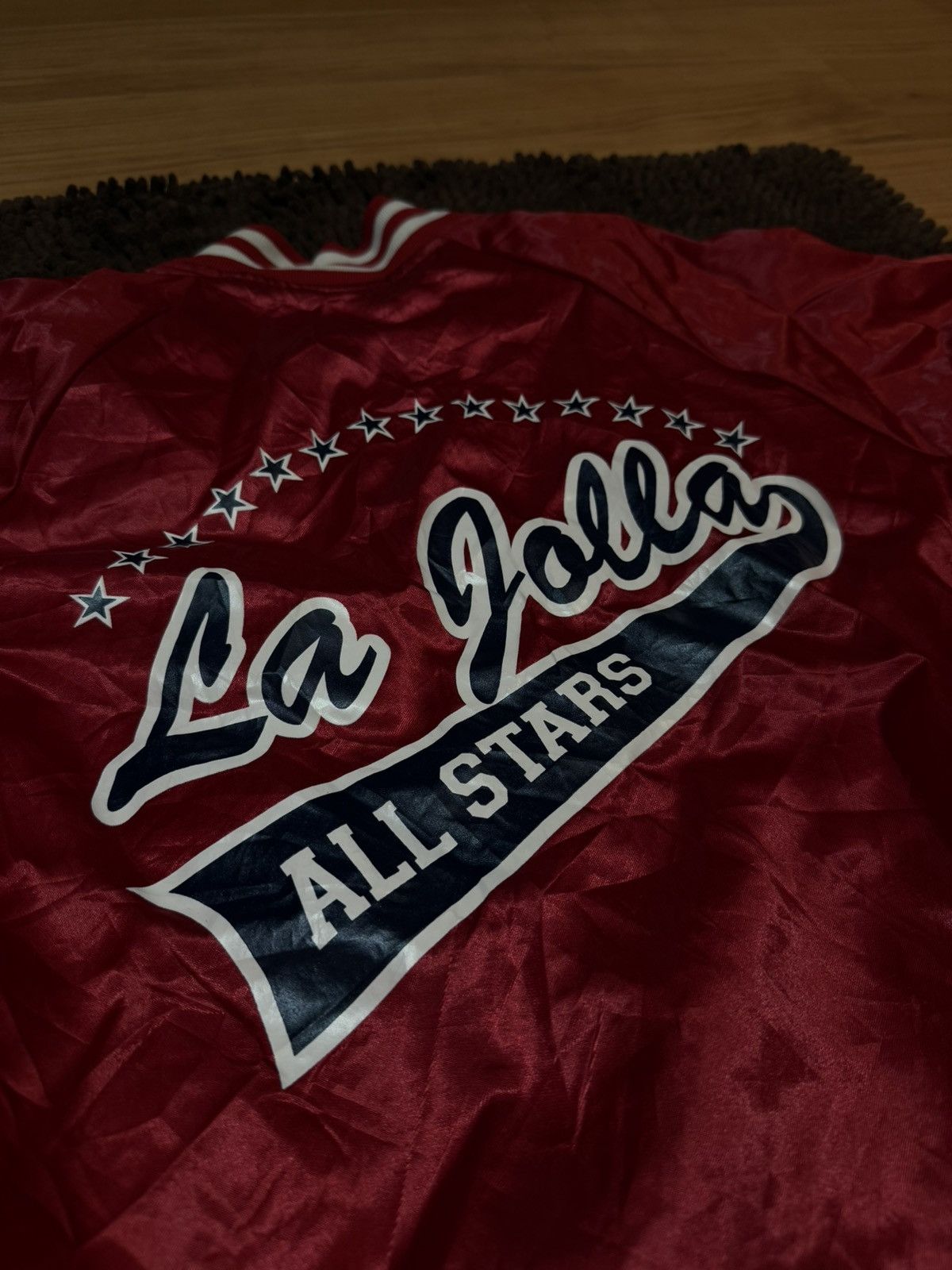 Vintage Vintage jacket Allstar Jacket Size US M / EU 48-50 / 2 - 2 Thumbnail