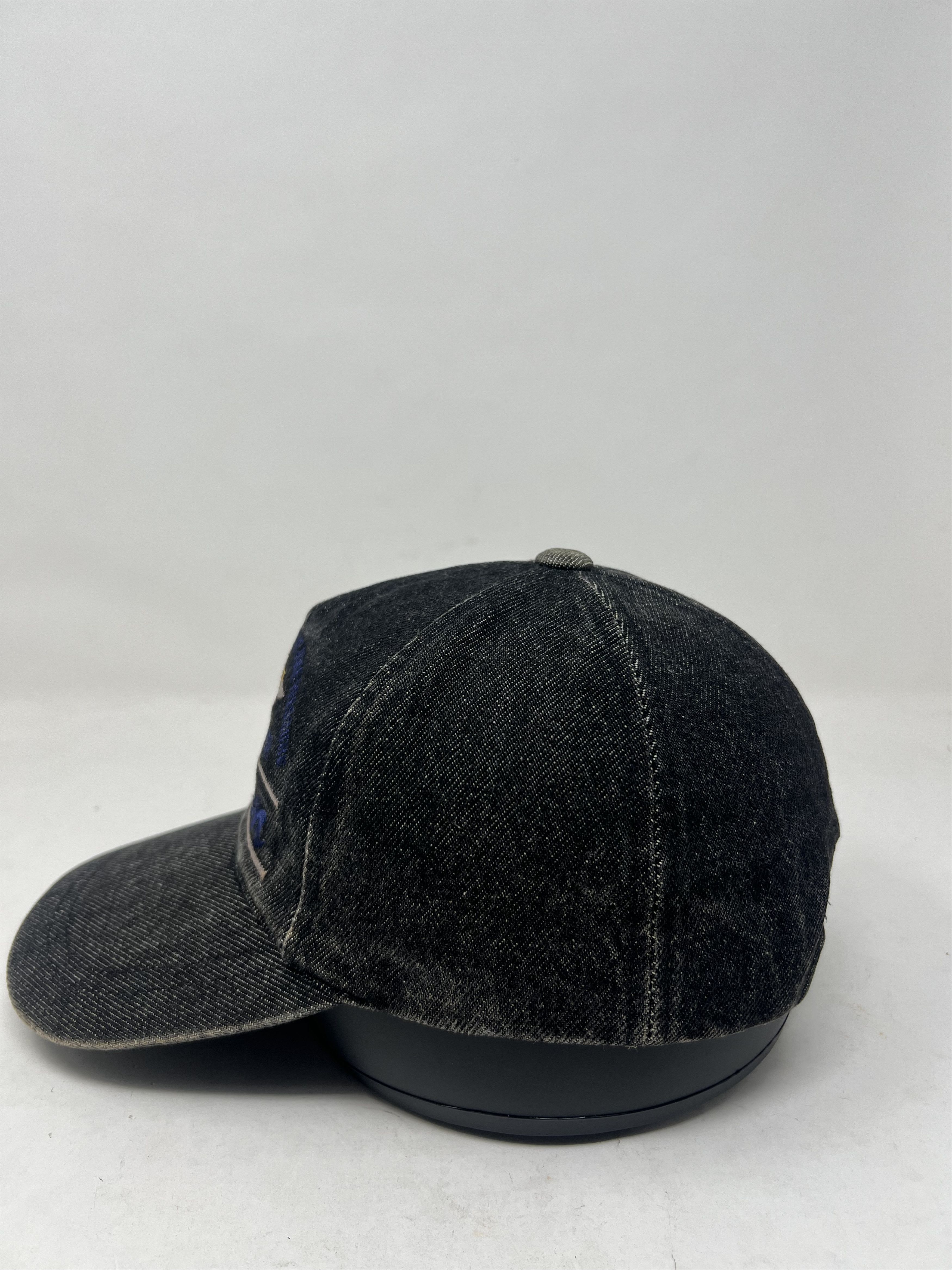 Hat Club Explosion Denim Fade Hat Size ONE SIZE - 2 Thumbnail