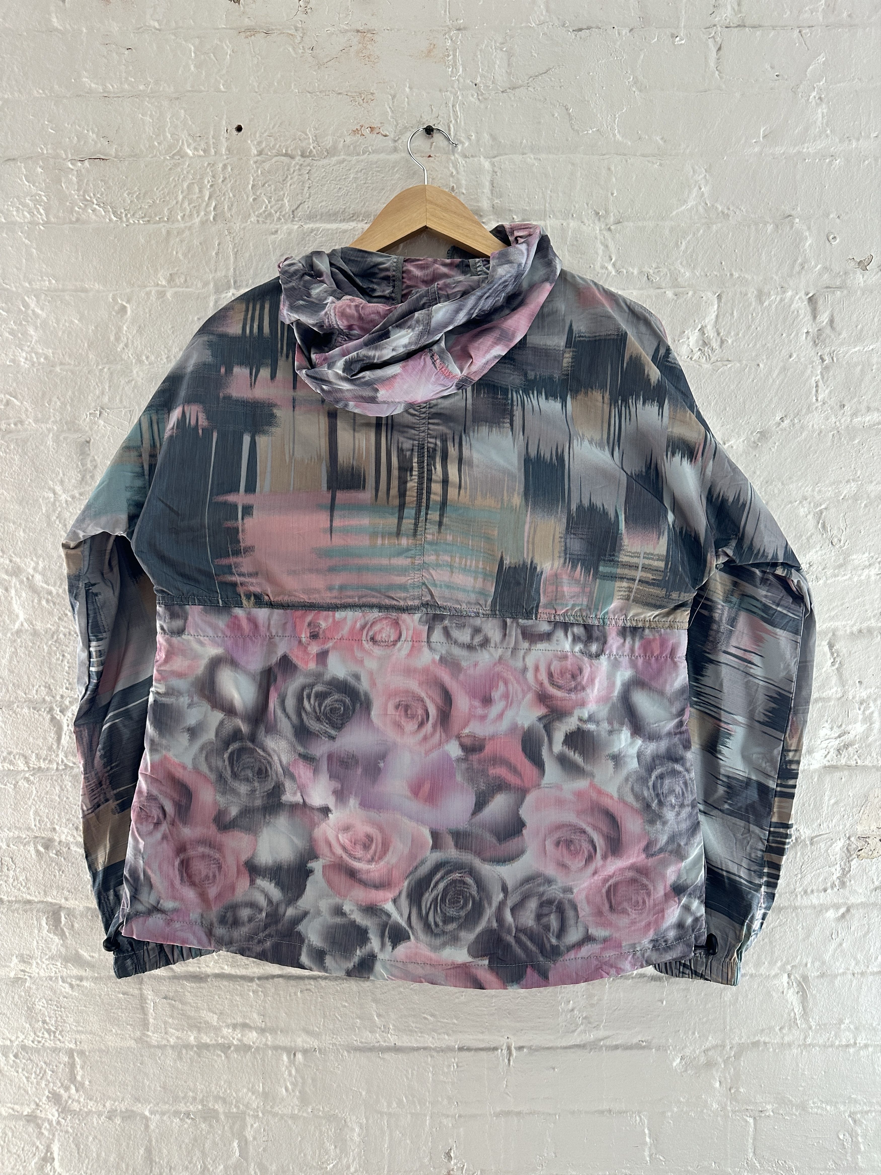 BIANCA CHANDON Bianca Chandon Floral Anorak Size US S / EU 44-46 / 1 - 2 Thumbnail
