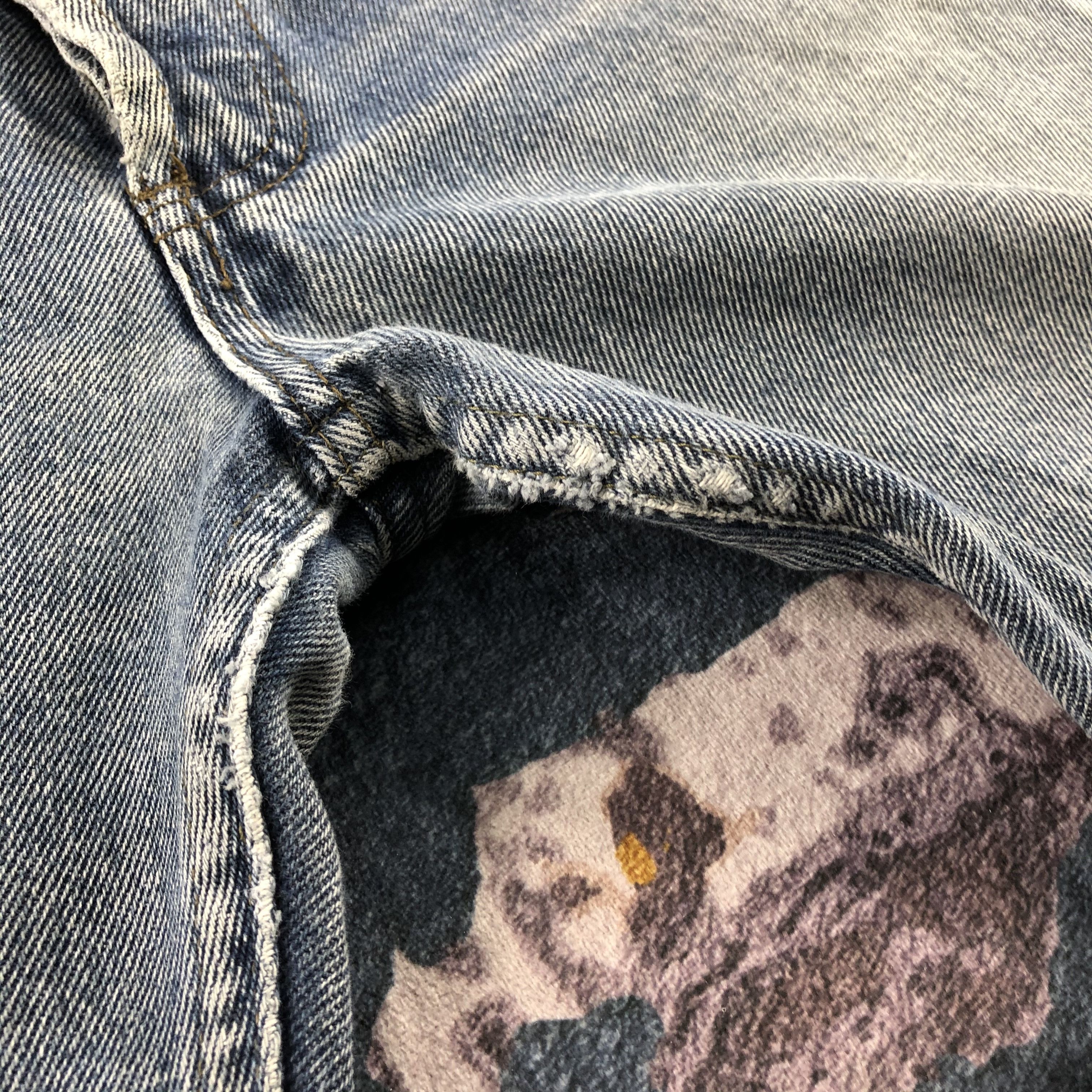 Levi's 90s Vintage Levis 501 Jeans-JM2932 Size US 29 - 9 Thumbnail