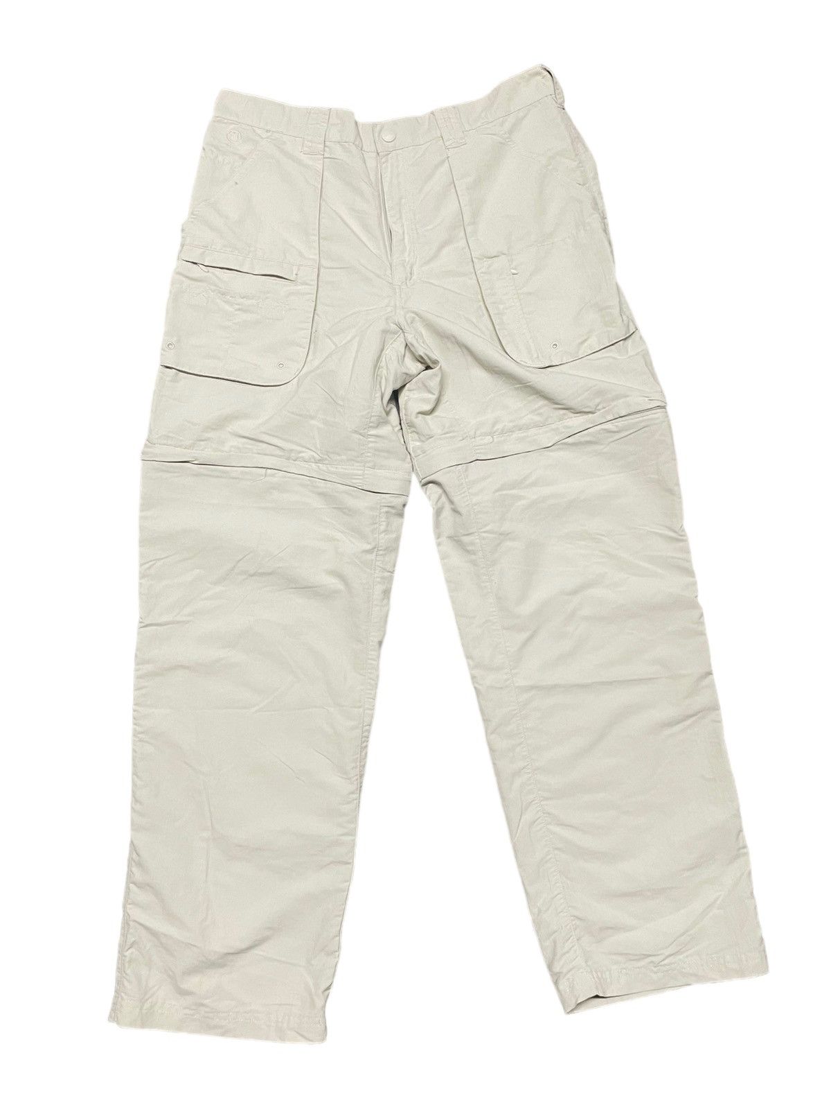 Field & Stream F & S Convertible Nylon Pants Size M Size US 32 / EU 48 - 7 Thumbnail