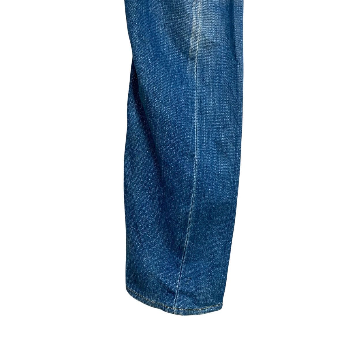 Levi's Vintage Levis Engineered Twisted Jeans Size 32" / US 10 / IT 46 - 8 Thumbnail