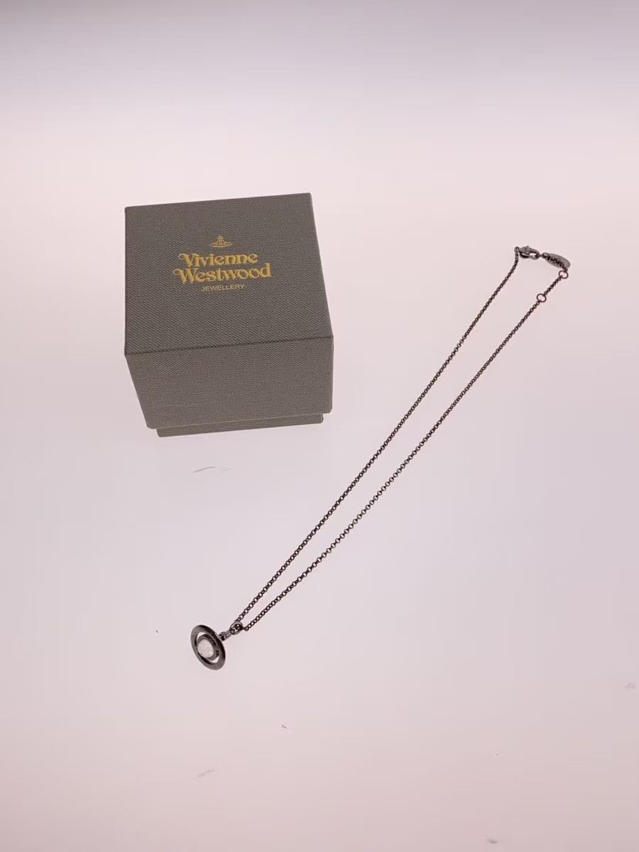 Vivienne Westwood 3D Crystal Orb Necklace Size ONE SIZE - 6 Thumbnail