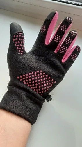 Other Gloves Waterproof Warm Touch Anti-lost Hook Windproof Size ONE SIZE - 2 Thumbnail
