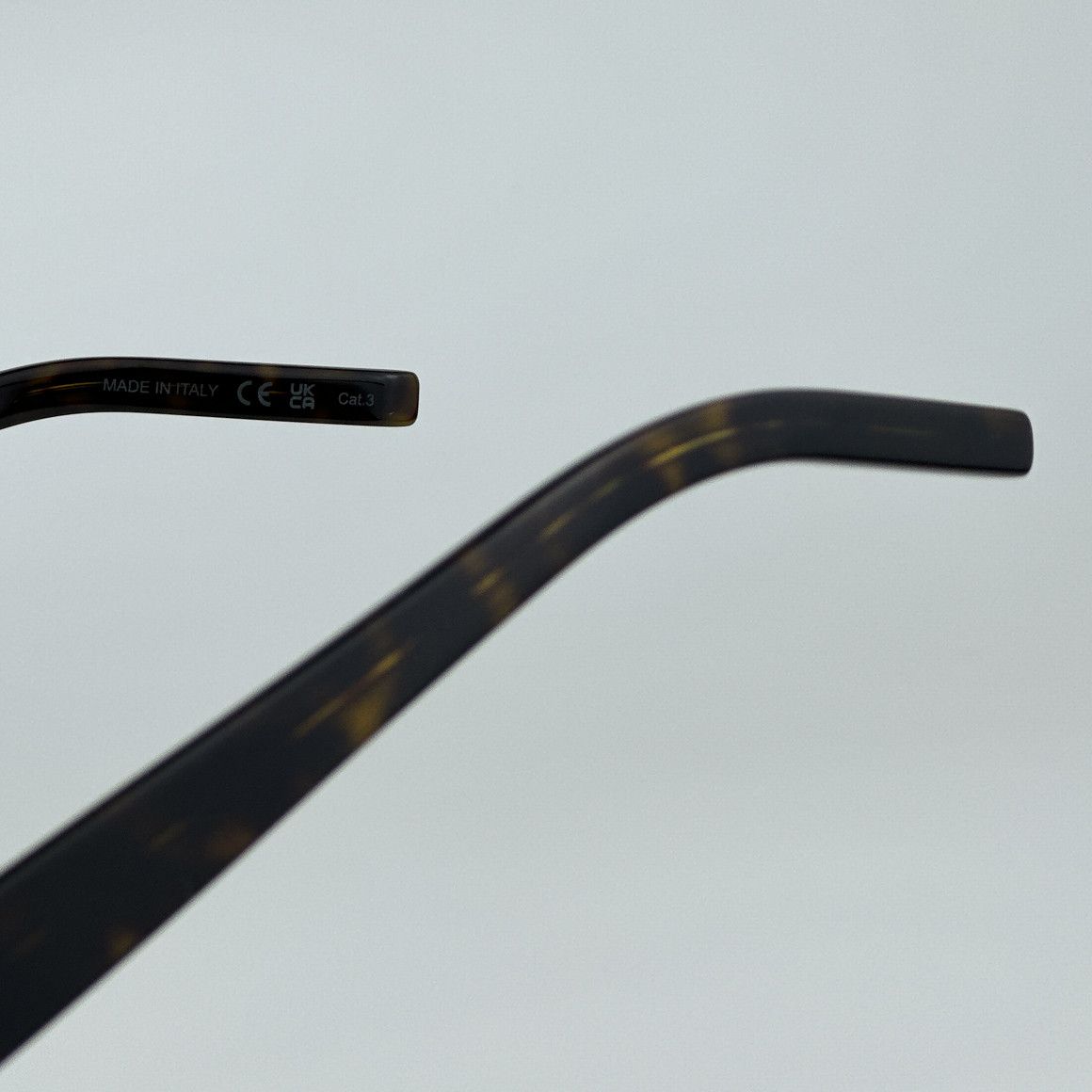 Yves Saint Laurent NEW Saint Laurent SLM127/F 002 Cat Eye Women Sunglasses Size ONE SIZE - 8 Thumbnail