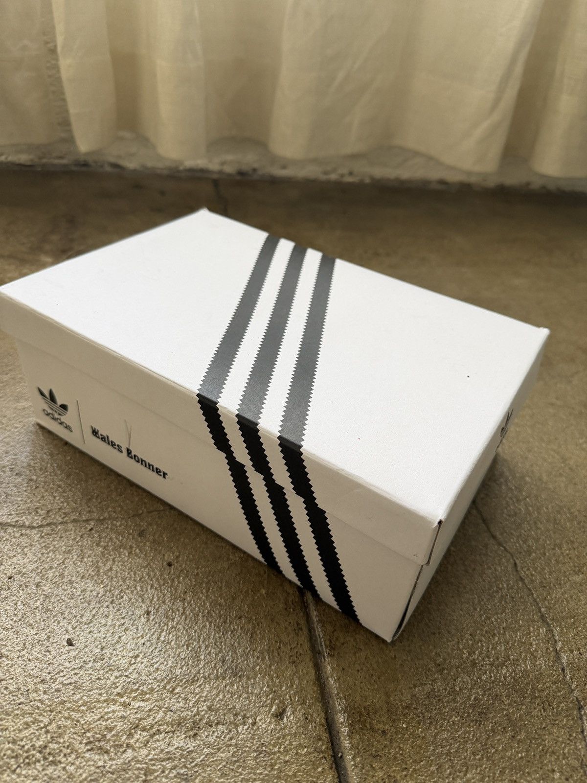 Wales Bonner Wales Bonner x Adidas Country Sneakers Size US 7 / IT 37 - 7 Thumbnail