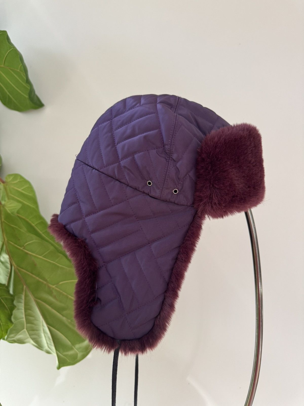 Kangol 1/1 SAMPLE Kangol Ushanka/Trapper Size ONE SIZE - 3 Thumbnail