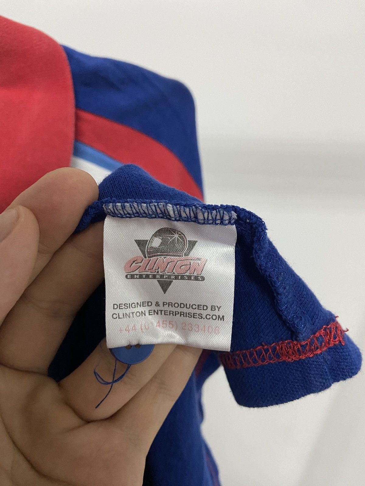 Honda × Vintage Honda Racing t shirt polo Big logo Motul Moto Vintage Size US L / EU 52-54 / 3 - 8 Thumbnail