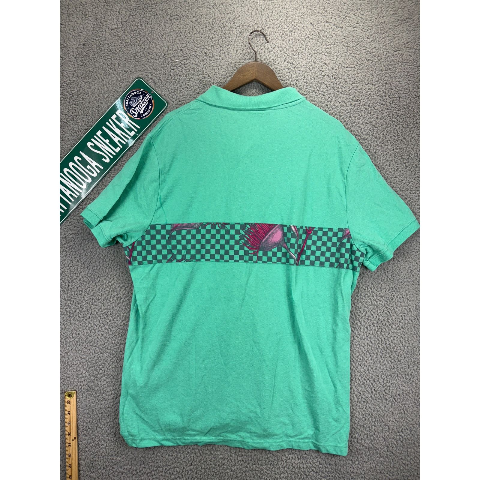 Nike Nike Dri-FIT Tennis Racquet Club Polo Shirt Green Mens XXL Size US XXL / EU 58 / 5 - 7 Thumbnail