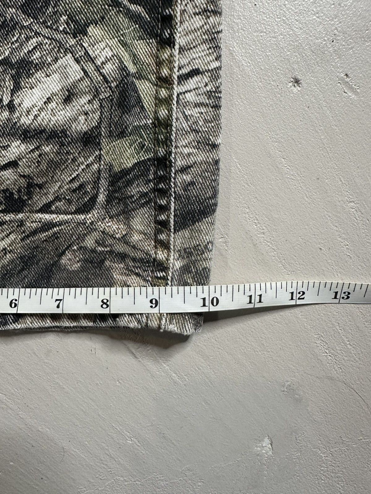 Mossy Oaks Vintage Mossy Oaks Camouflage Baggy Pants Size US 36 / EU 52 - 6 Thumbnail