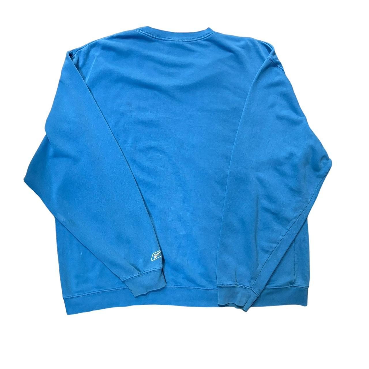 Vintage Vintage Lions Football sweatshirt size: 2XL Size US XXL / EU 58 / 5 - 4 Thumbnail