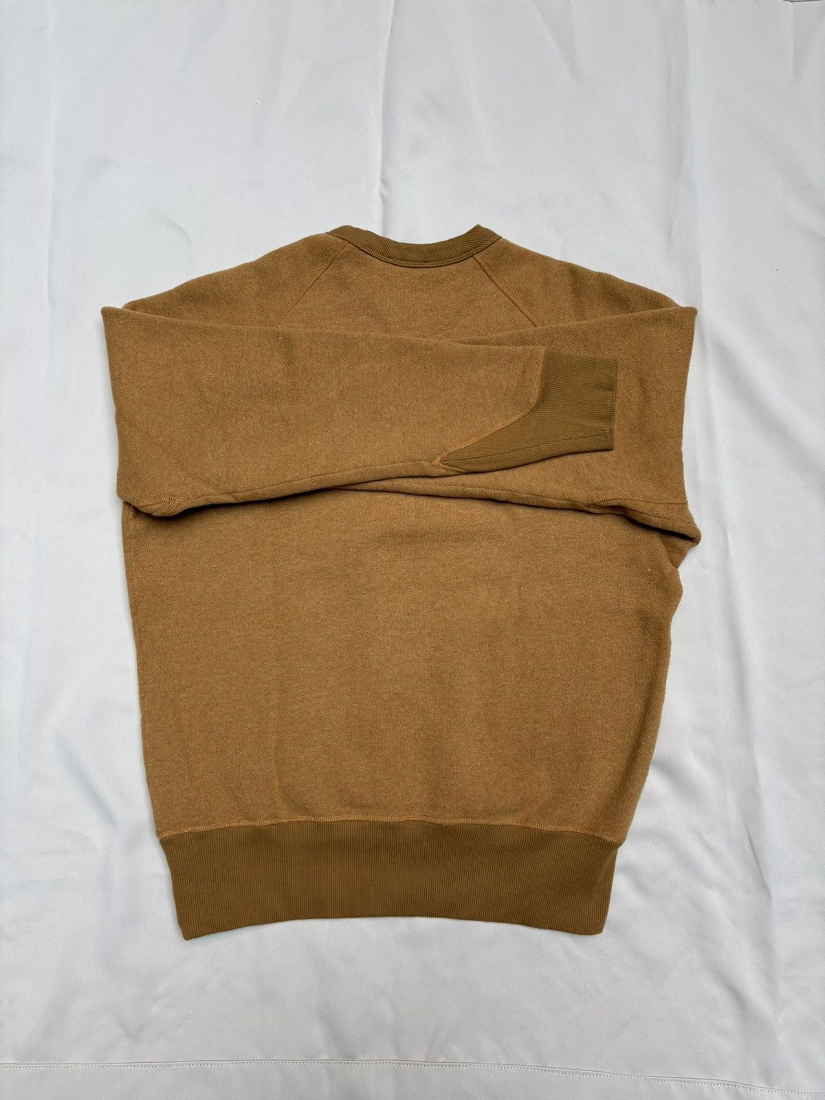 Norse Projects Norse Projects “Marten Relaxed Cotton Wool Sweatshirt” Size US M / EU 48-50 / 2 - 5 Thumbnail