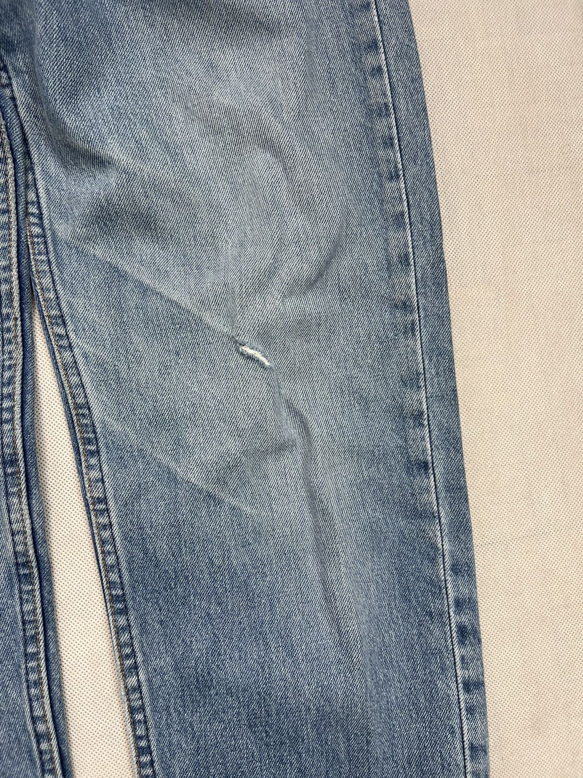 Levi's × Vintage Pants Levi’s S10 baby blue vintage 80’s 90’s Size US 32 / EU 48 - 6 Thumbnail