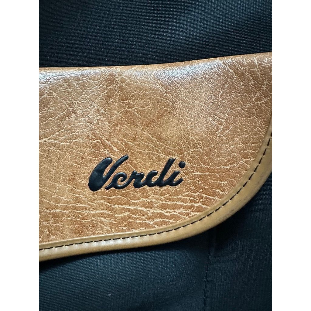 Vintage Vintage Verdi black and tan travel carry on Size ONE SIZE - 5 Thumbnail