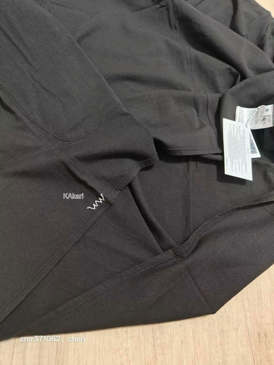 Visvim VISVIM WMV 20SS RUANA TEE Size US XS / EU 42 / 0 - 5 Thumbnail