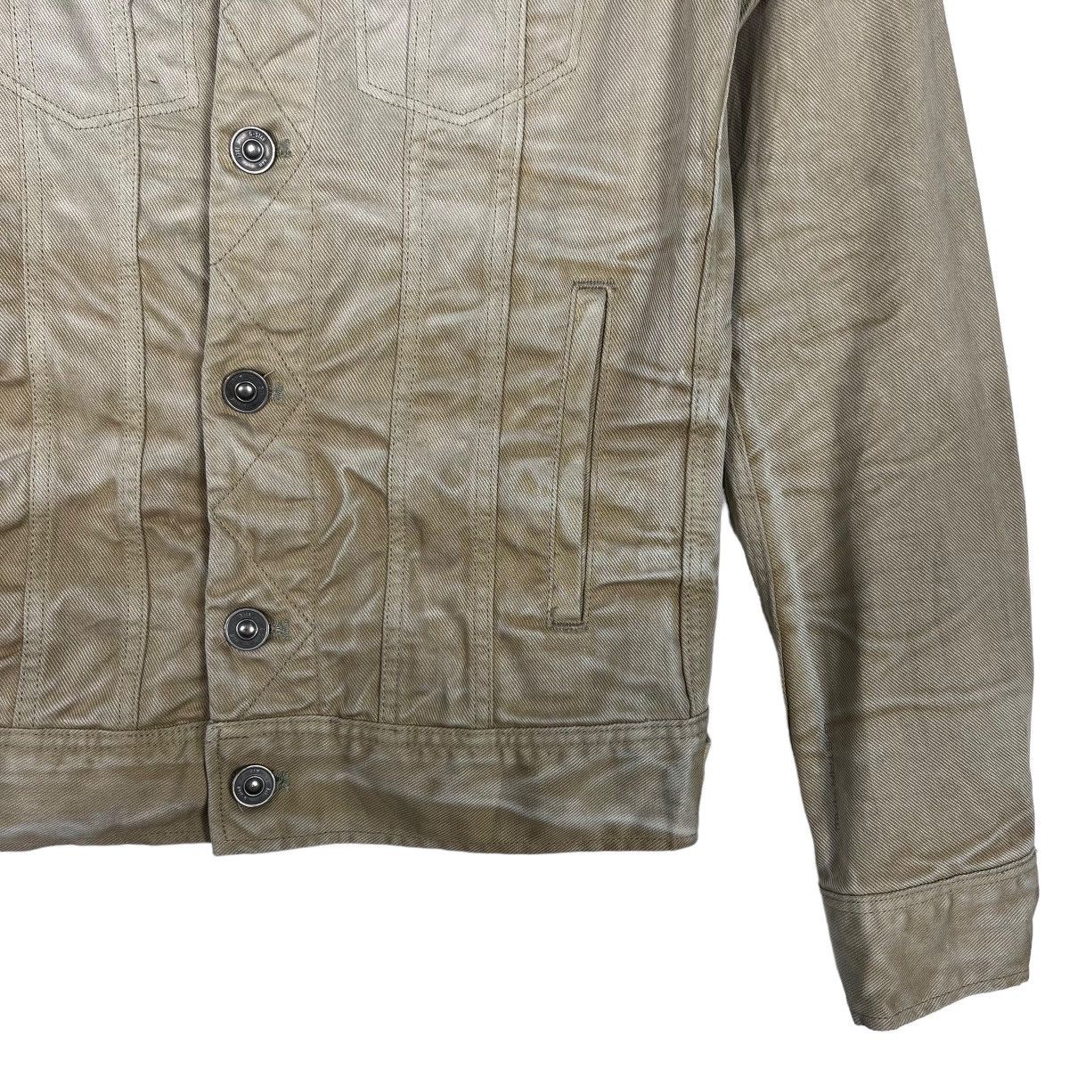 Aitor Throup 💥 G STAR RAW MOLESKIN TRUCKER JACKET Size US S / EU 44-46 / 1 - 5 Thumbnail