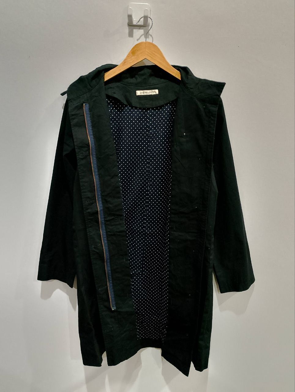 Japanese Brand GREEN LABEL RELAXING Japan Long Coats Jacket Size S / US 4 / IT 40 - 3 Thumbnail